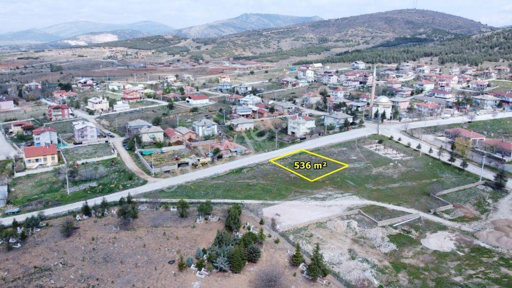 Hüyük Çavuş Mahallesinde 536 M2 Müstkail Tapulu Konut İmarlı Arsa