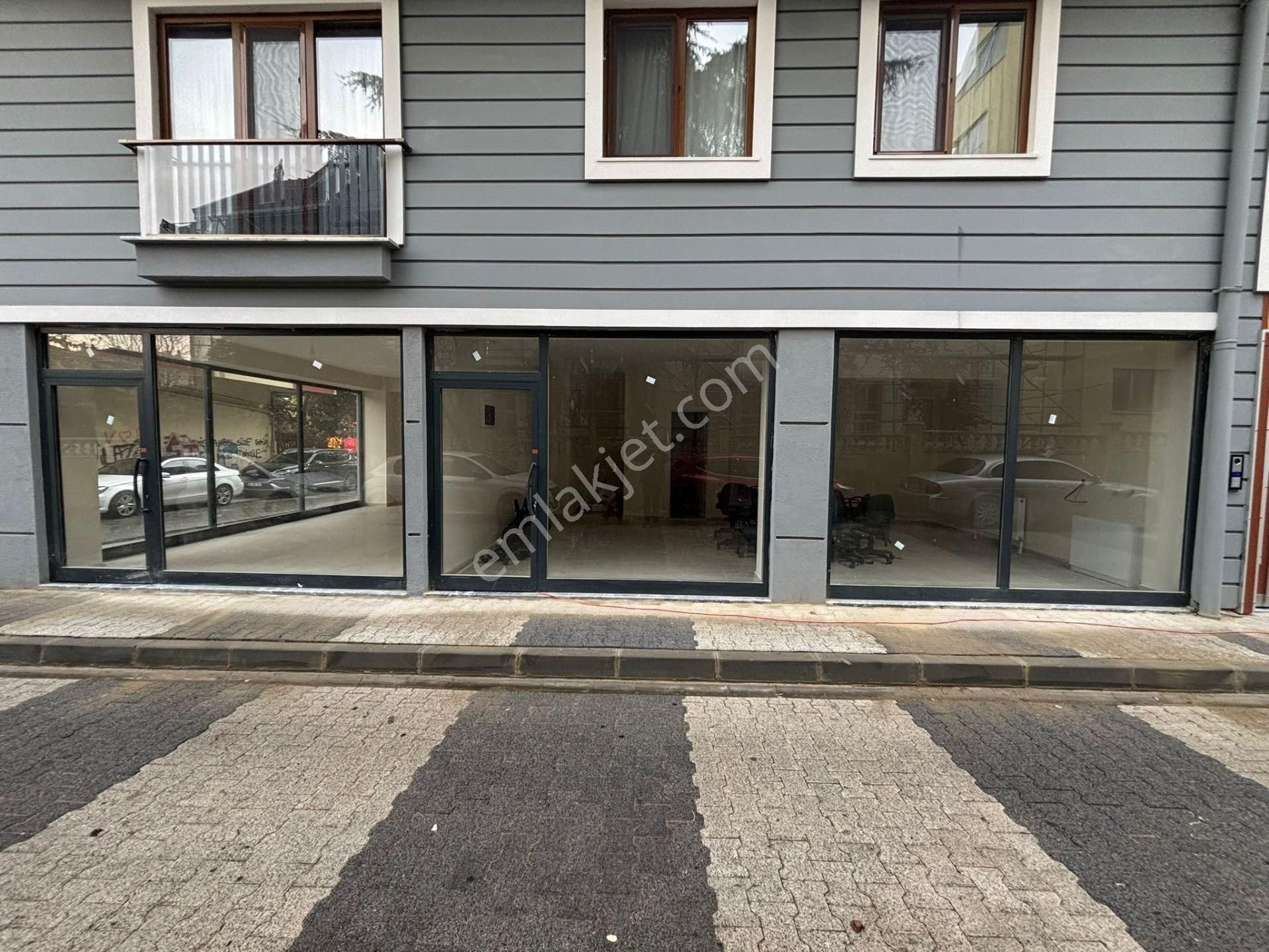 Maltepe Merkezde Kiralık Dükkanlar Ve Mağazalar