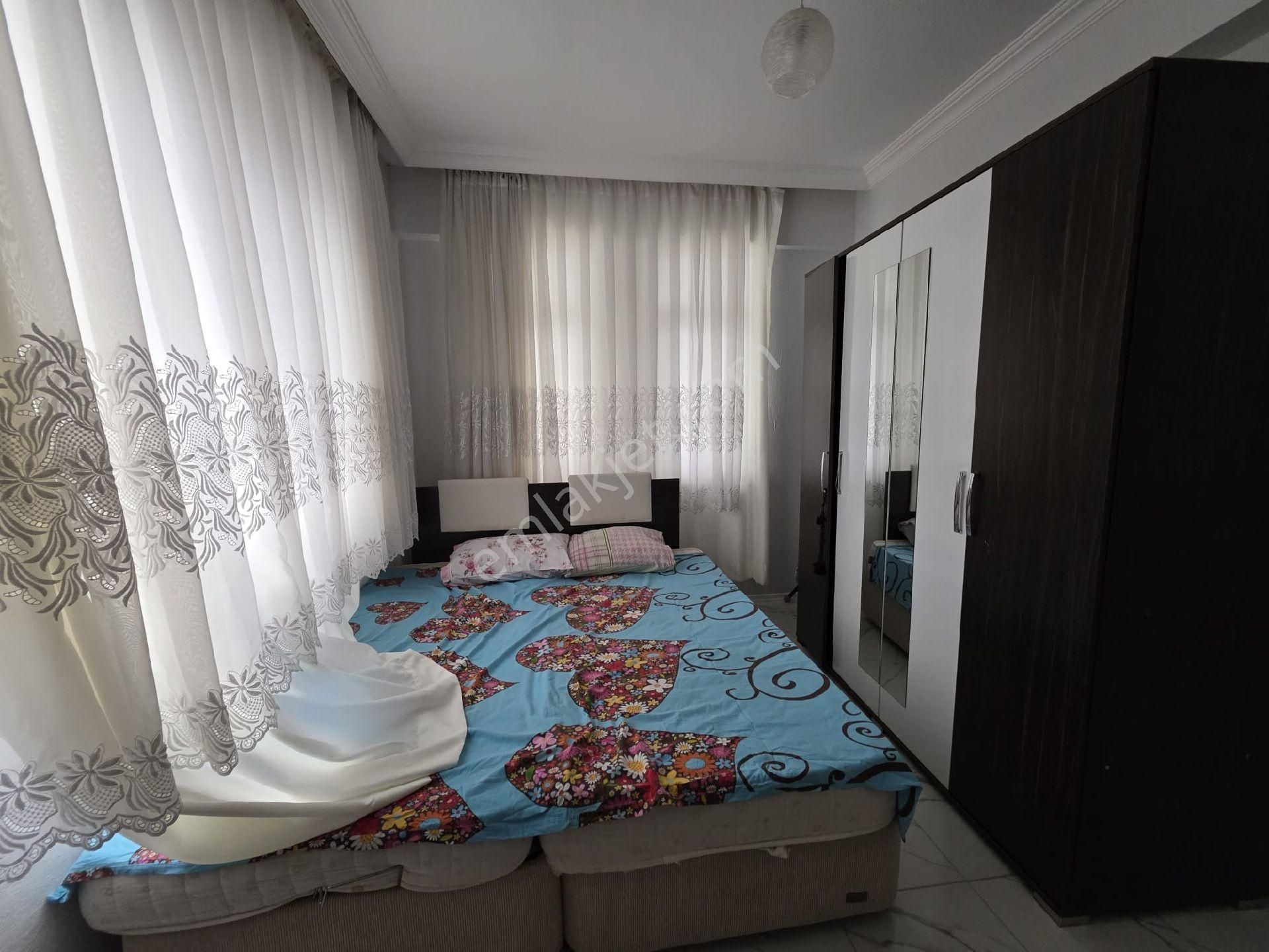Saray Mahallesi 2+1 Esyali Denize Yakin Satılık Daire - Görsel 18