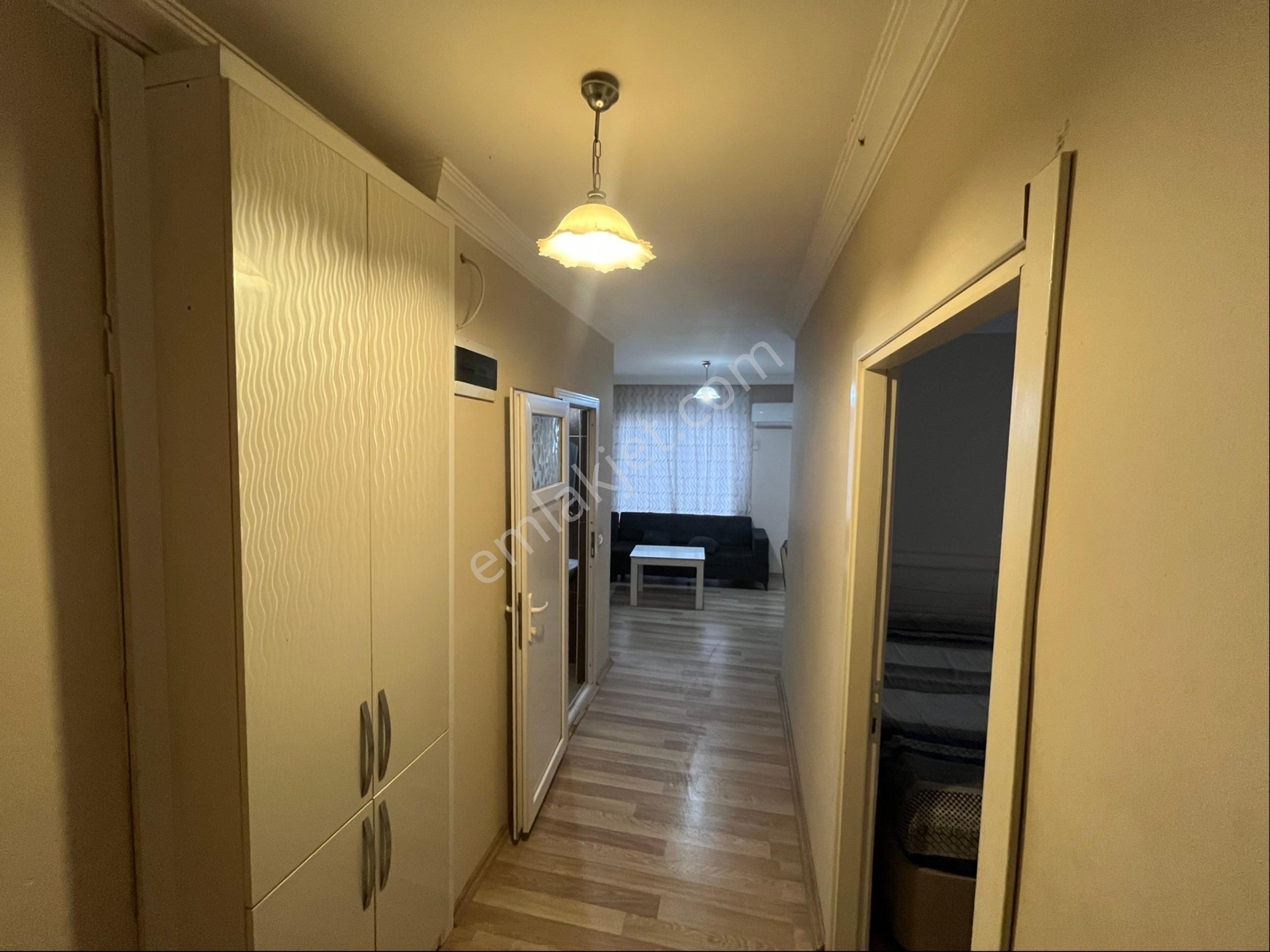 Mafhasığmazda Eşyalı 1+1 Kiralık Daire - Görsel 10