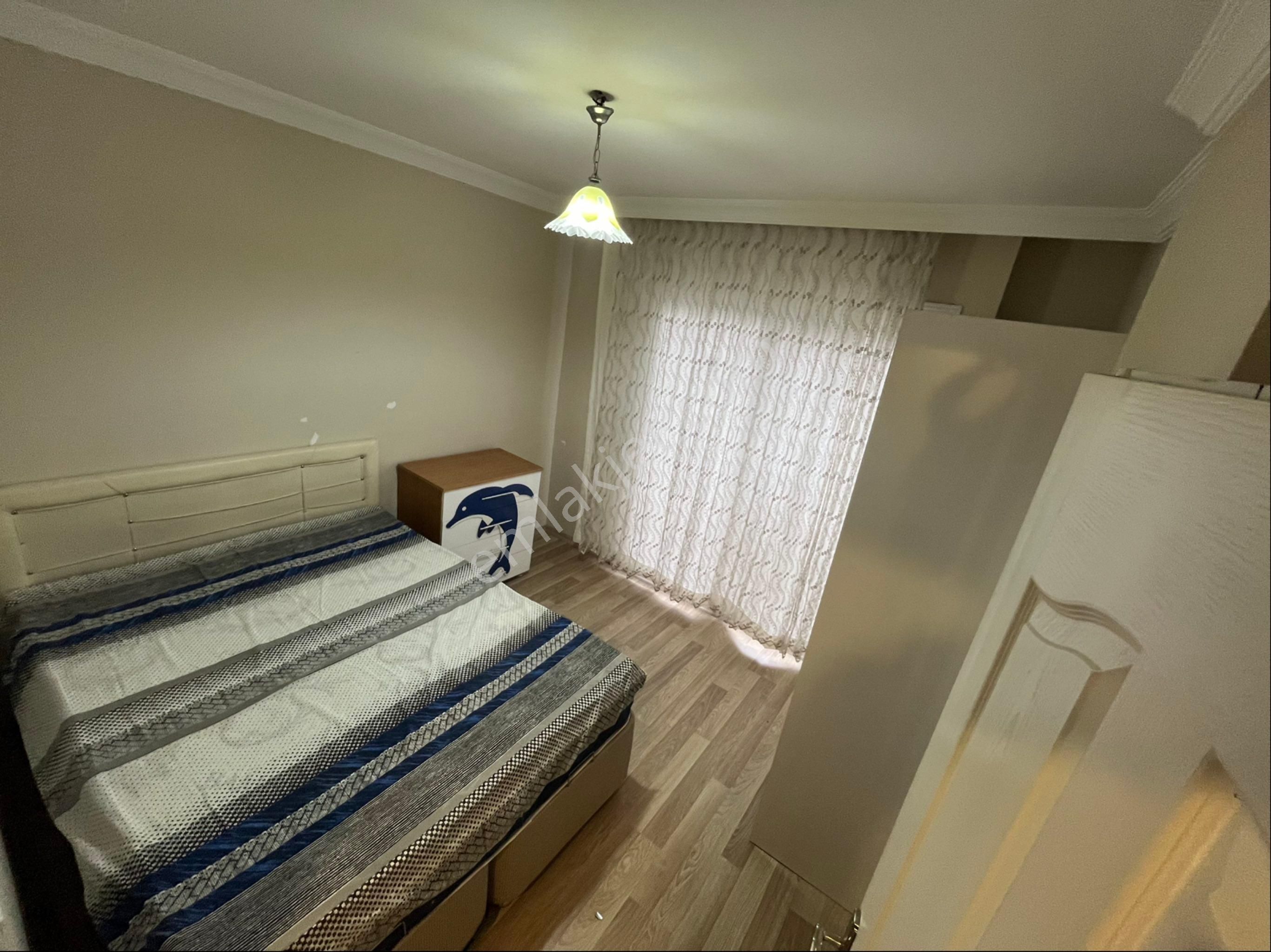 Mafhasığmazda Eşyalı 1+1 Kiralık Daire - Görsel 5