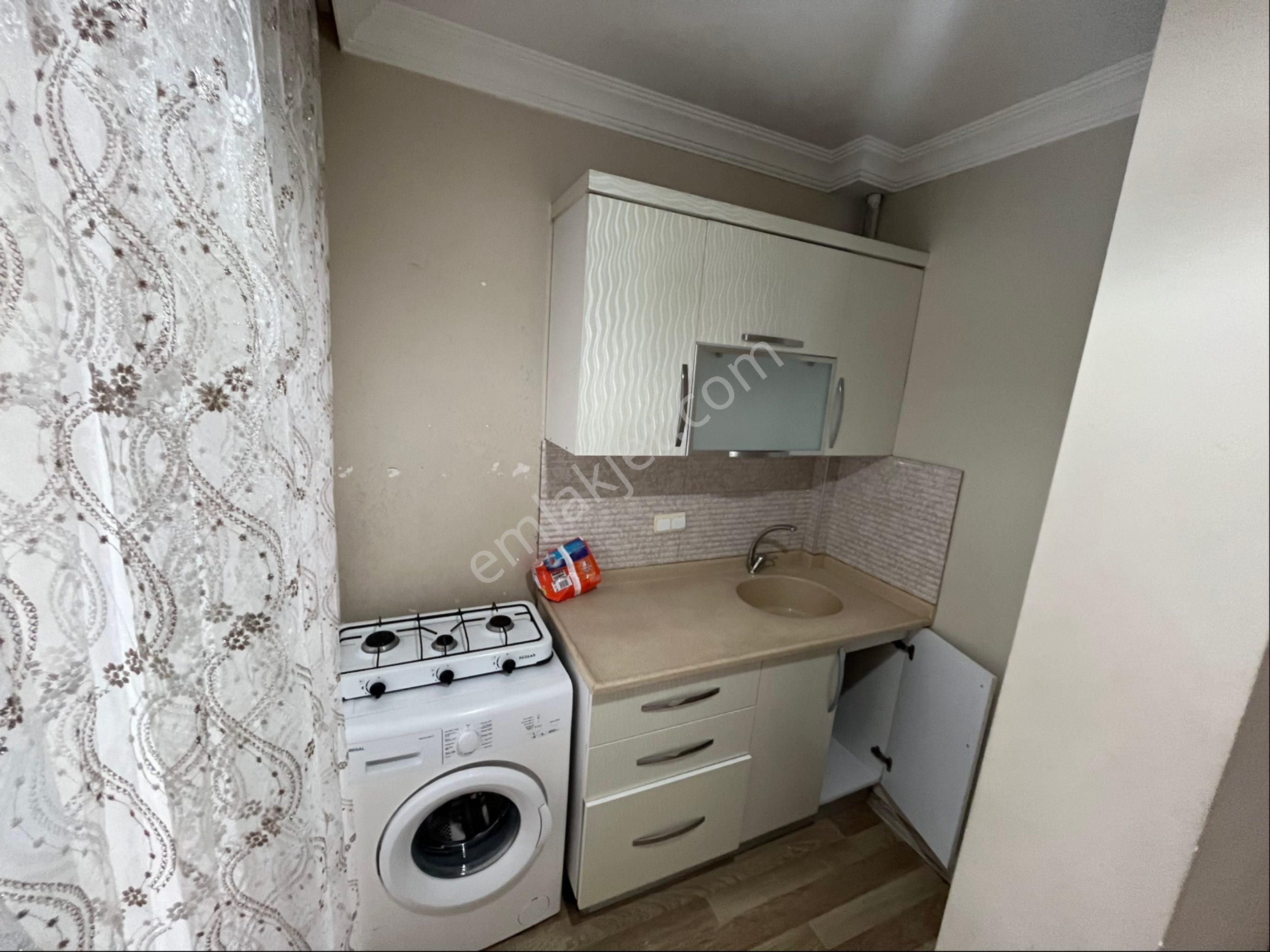 Mafhasığmazda Eşyalı 1+1 Kiralık Daire - Görsel 6