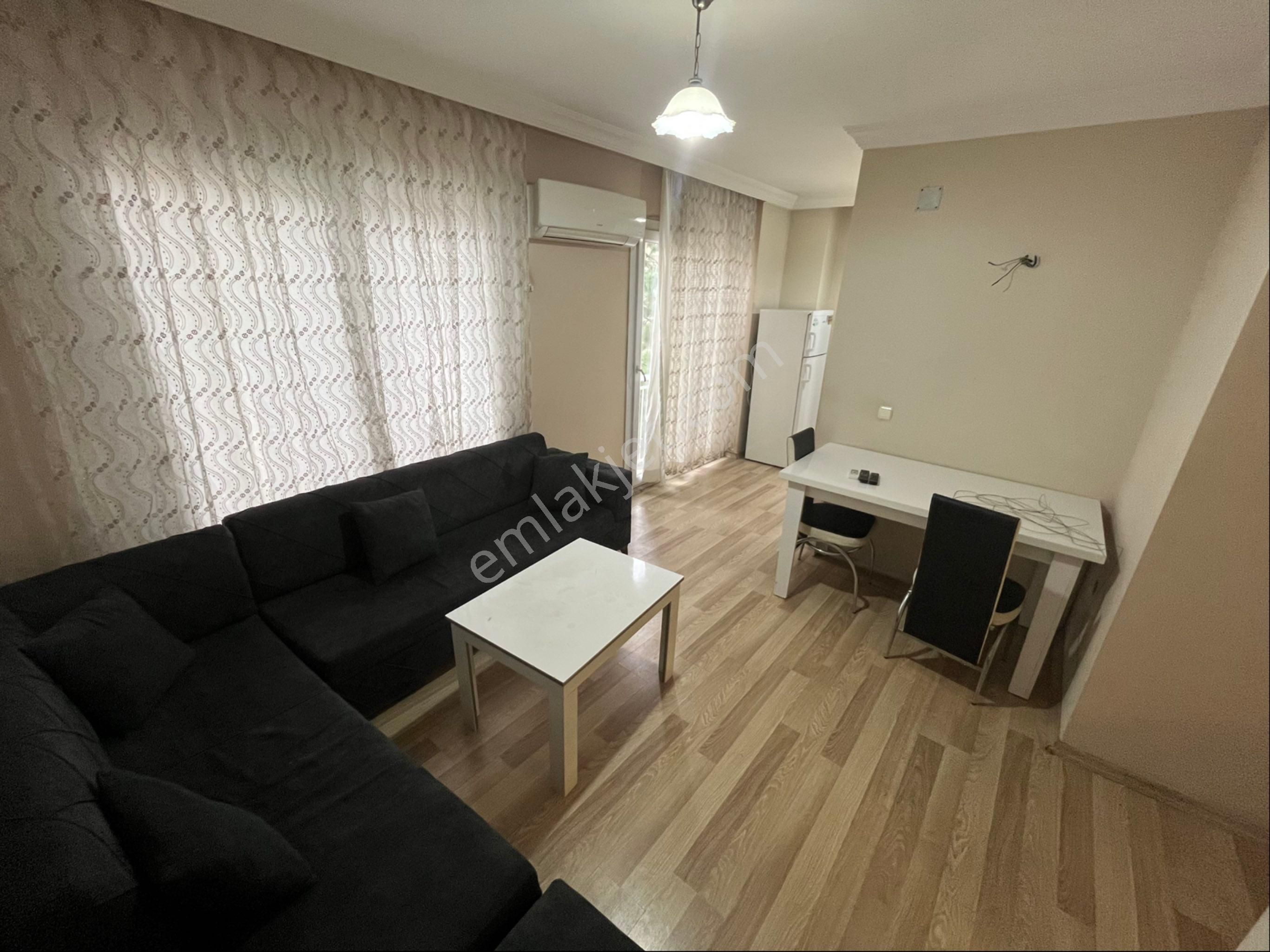 Mafhasığmazda Eşyalı 1+1 Kiralık Daire