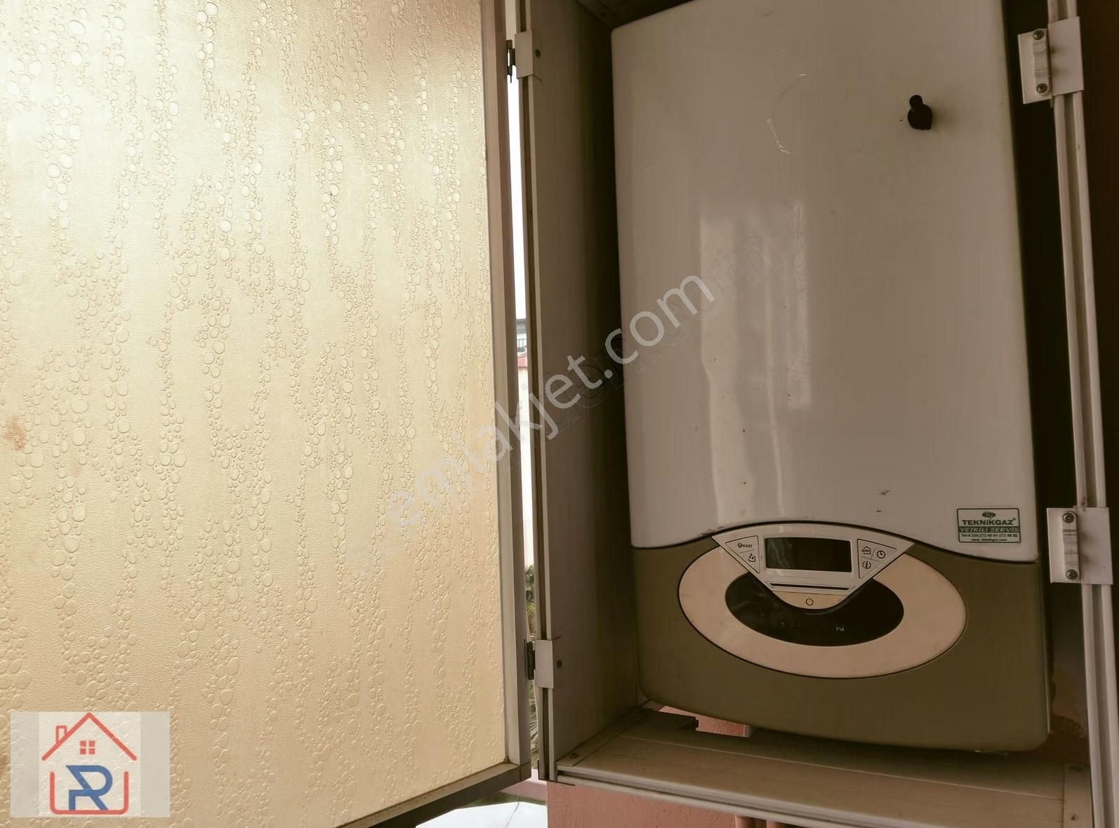 Yapılı Boyalı Arakat Geniş 3+1 Kiralık Daire Relaxtr Gayrimenkul - Görsel 7