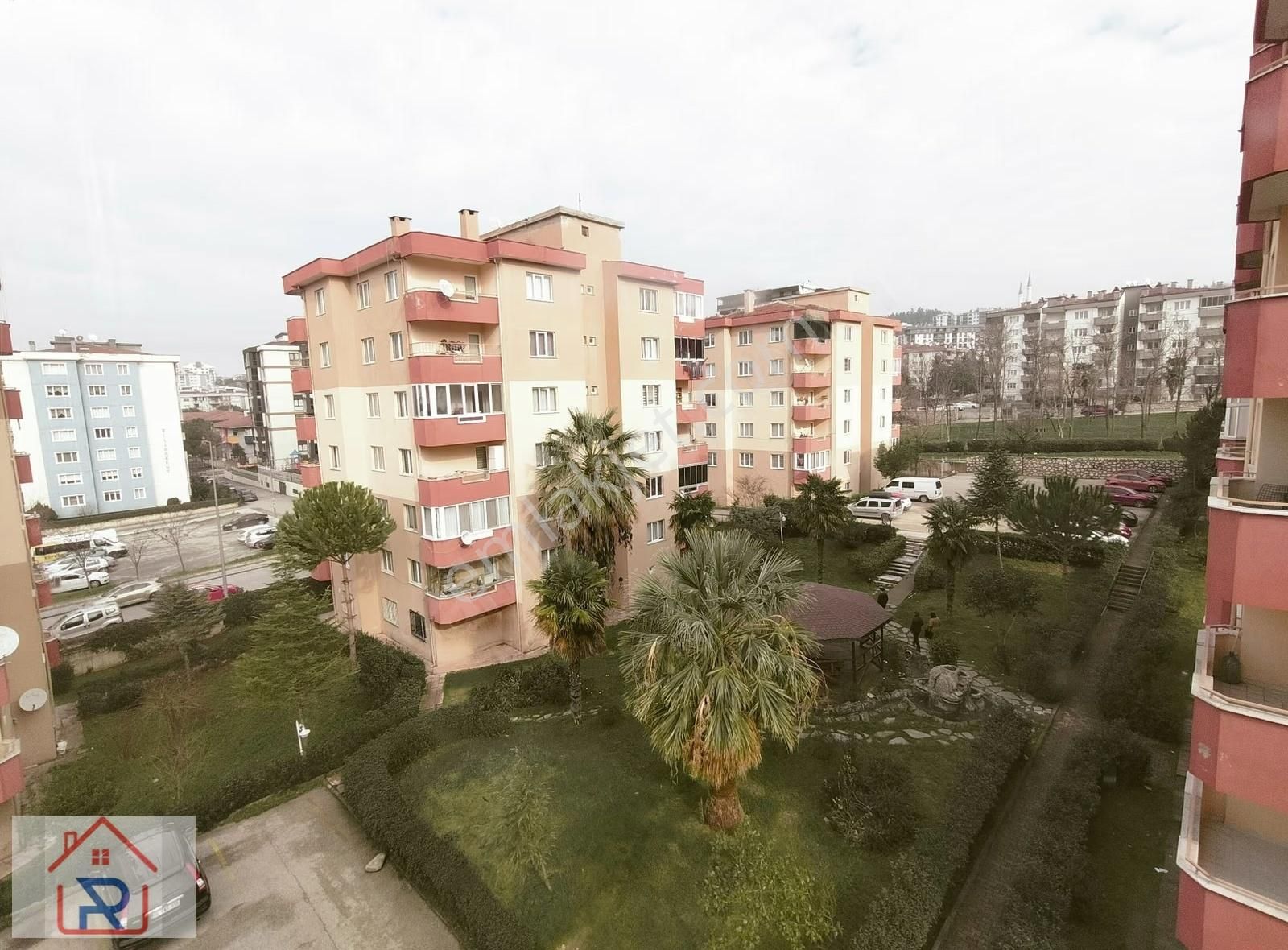 Yapılı Boyalı Arakat Geniş 3+1 Kiralık Daire Relaxtr Gayrimenkul