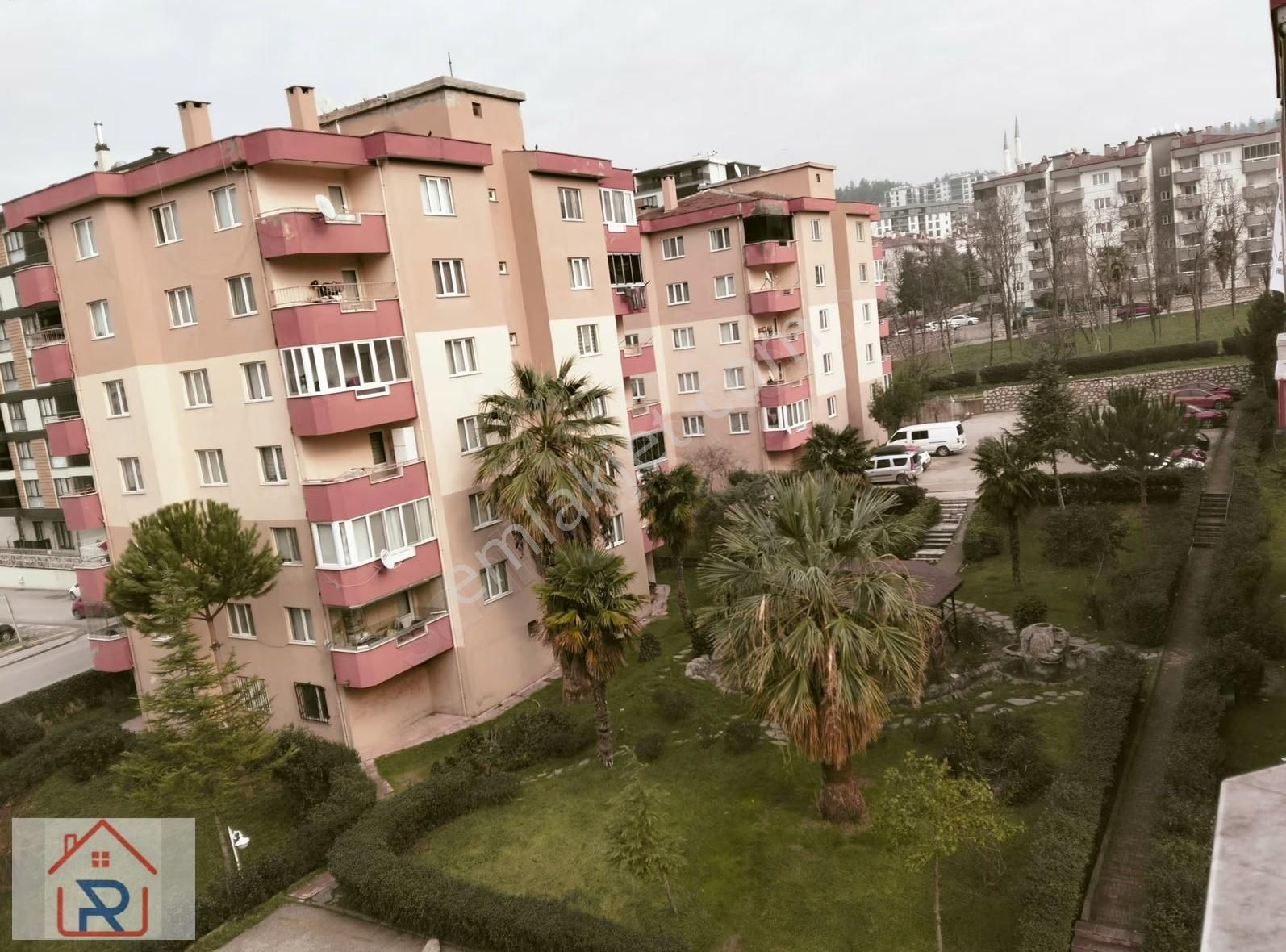 Yapılı Boyalı Arakat Geniş 3+1 Kiralık Daire Relaxtr Gayrimenkul - Görsel 17