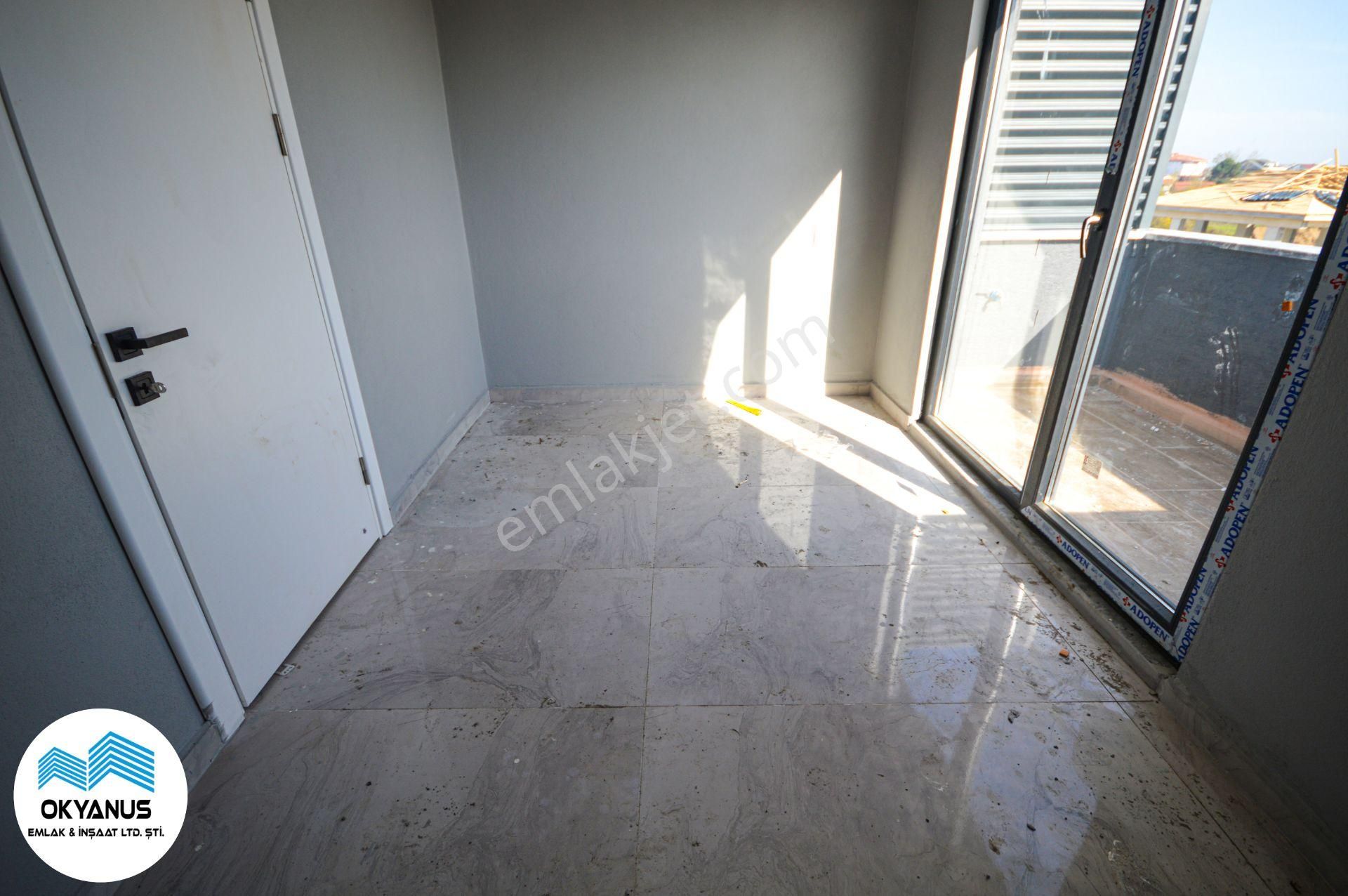 Sakarya Kocaali De Merkezde Köşe Parselde Havuzlu Taş Kaplama 3+1 Villa - Görsel 29