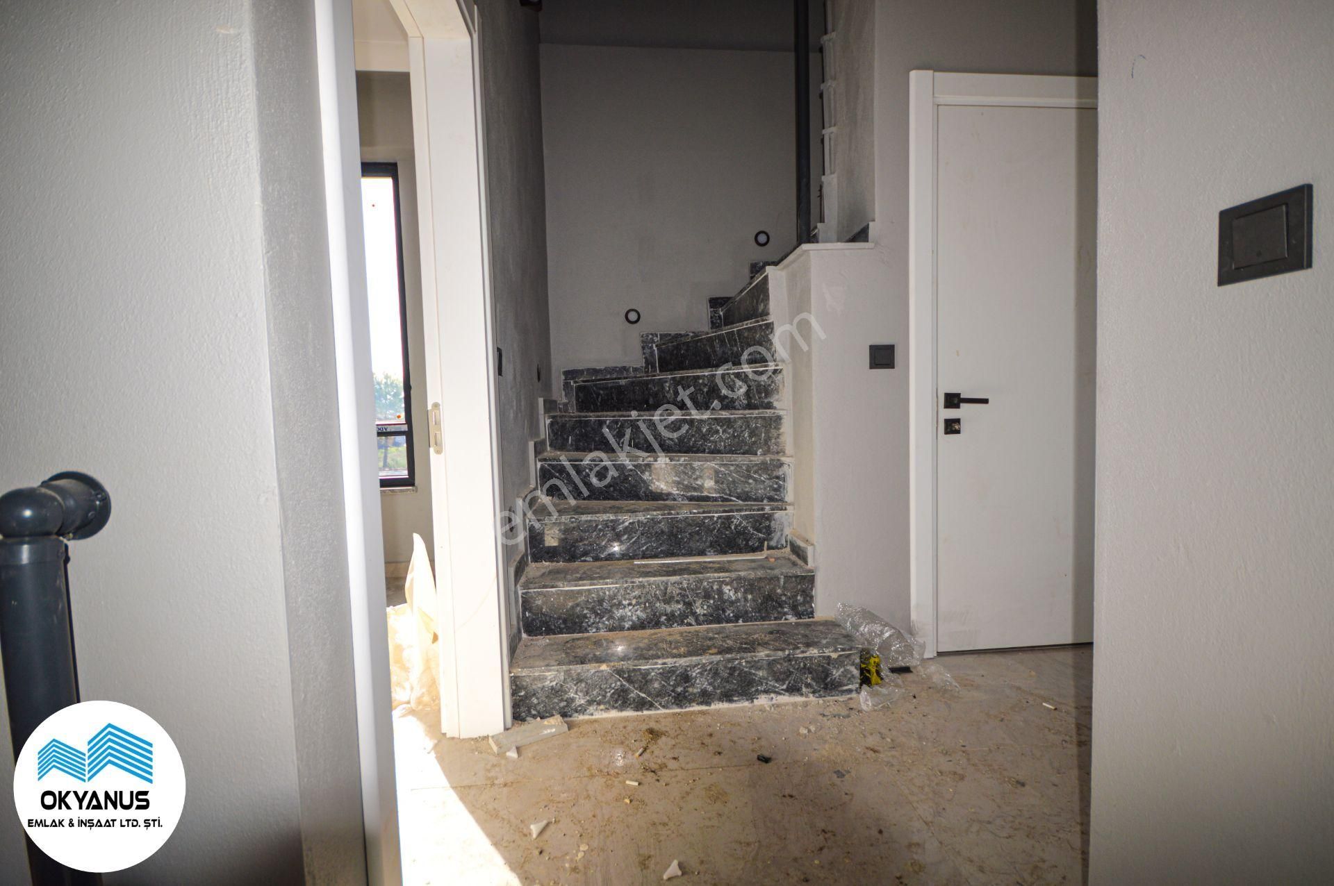 Sakarya Kocaali De Merkezde Köşe Parselde Havuzlu Taş Kaplama 3+1 Villa - Görsel 15