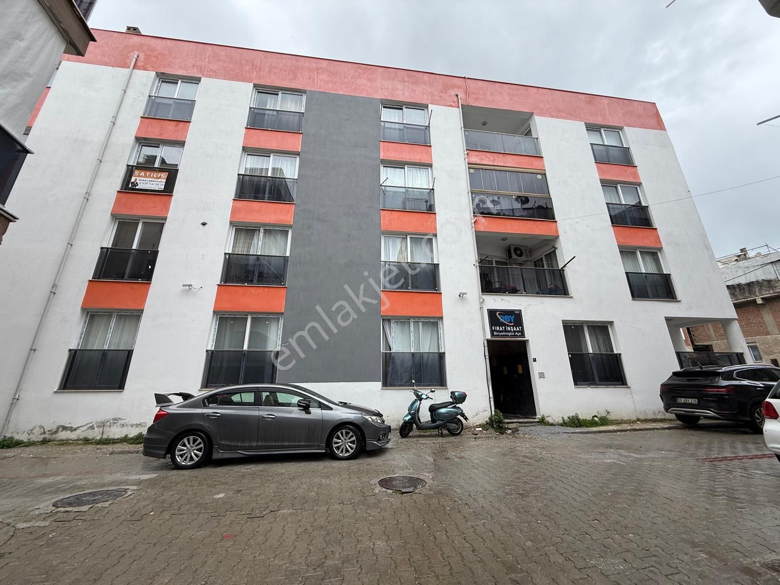 Kuşadası Merkezi Konum Yeni Yapı Arakat