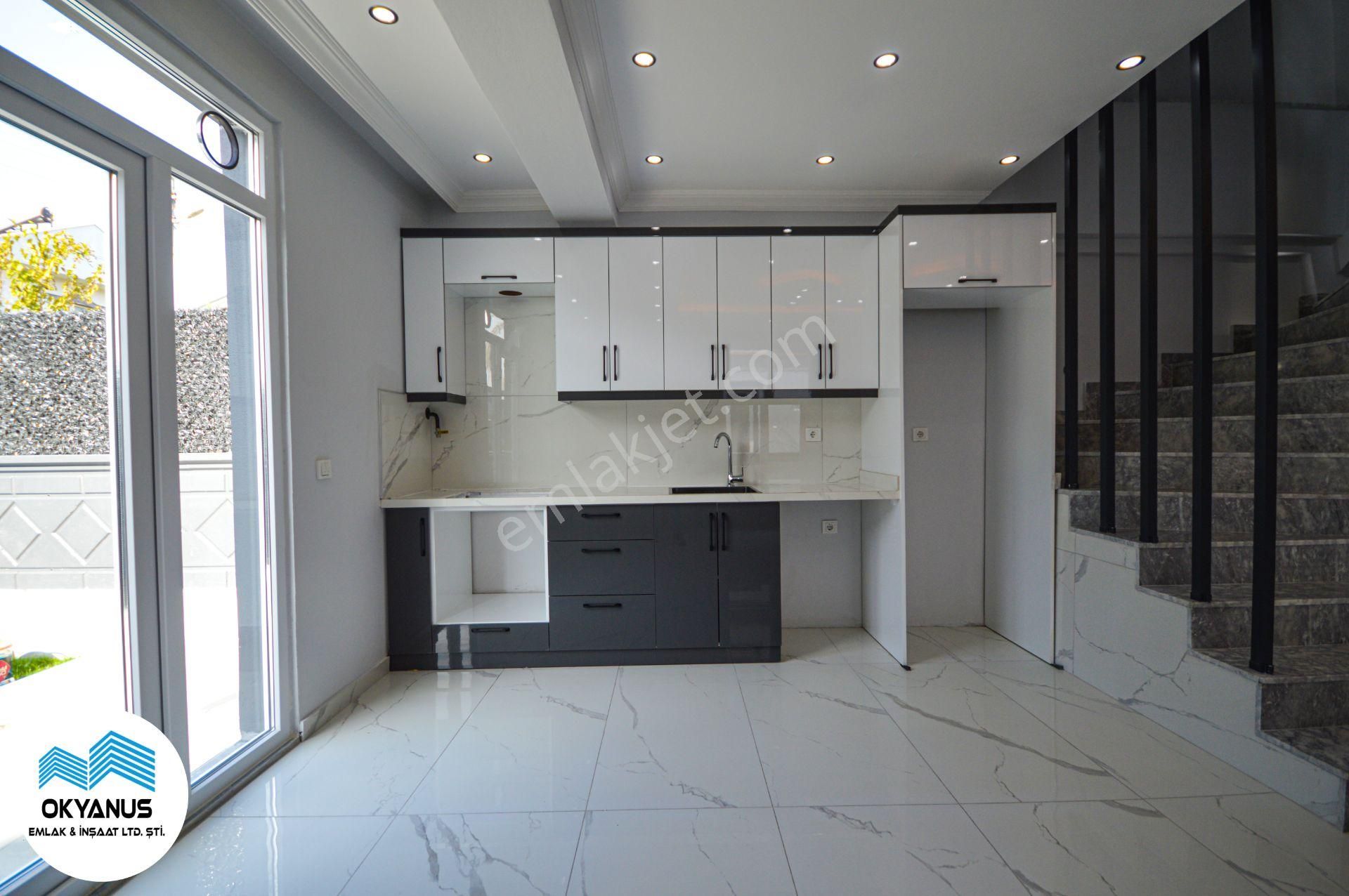 Sakarya Kocaali! Deniz Manzaralı, Ön Ve Arka Cephe Seçenekli Villa - Görsel 19