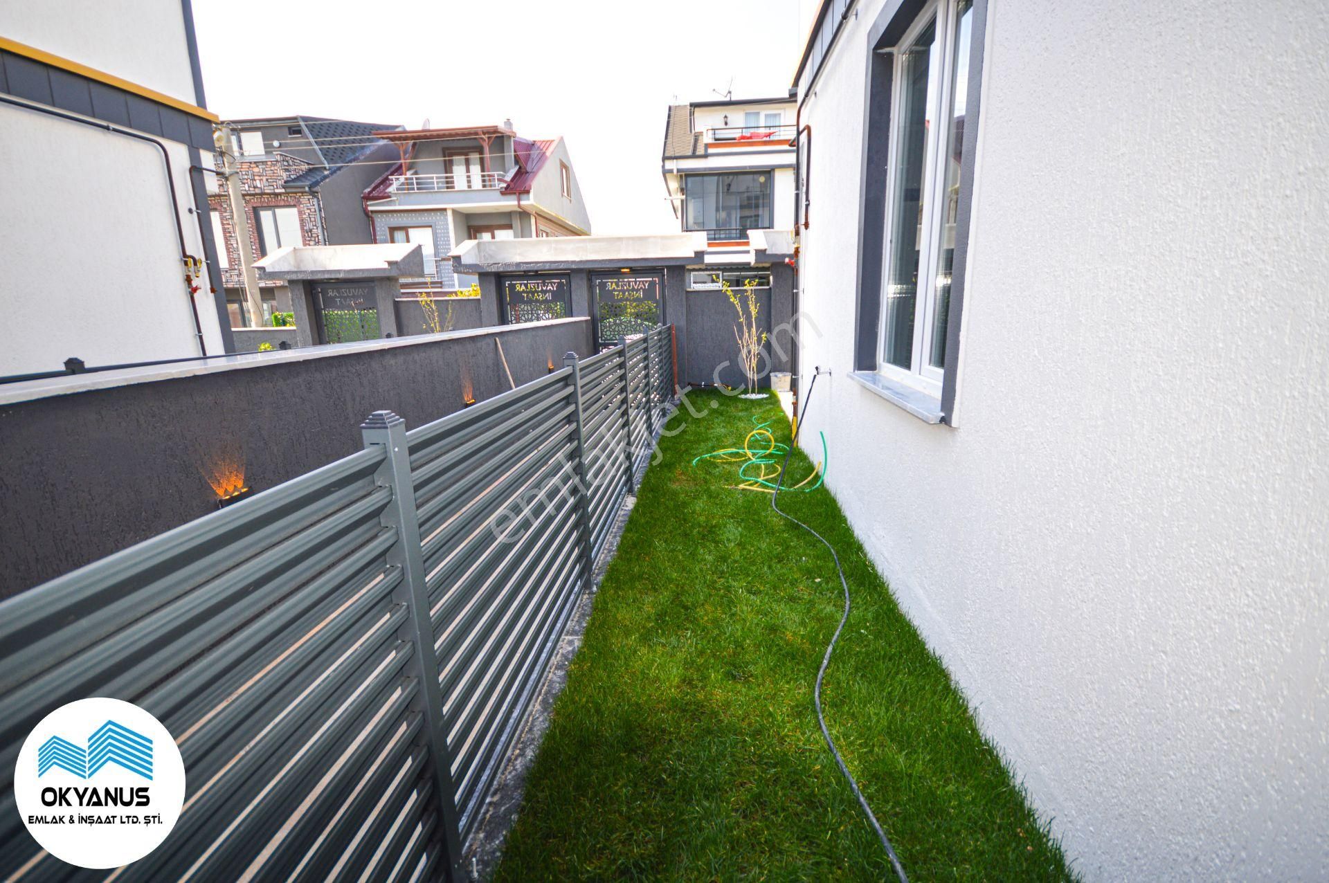 Sakarya Kocaali! Deniz Manzaralı, Ön Ve Arka Cephe Seçenekli Villa - Görsel 12