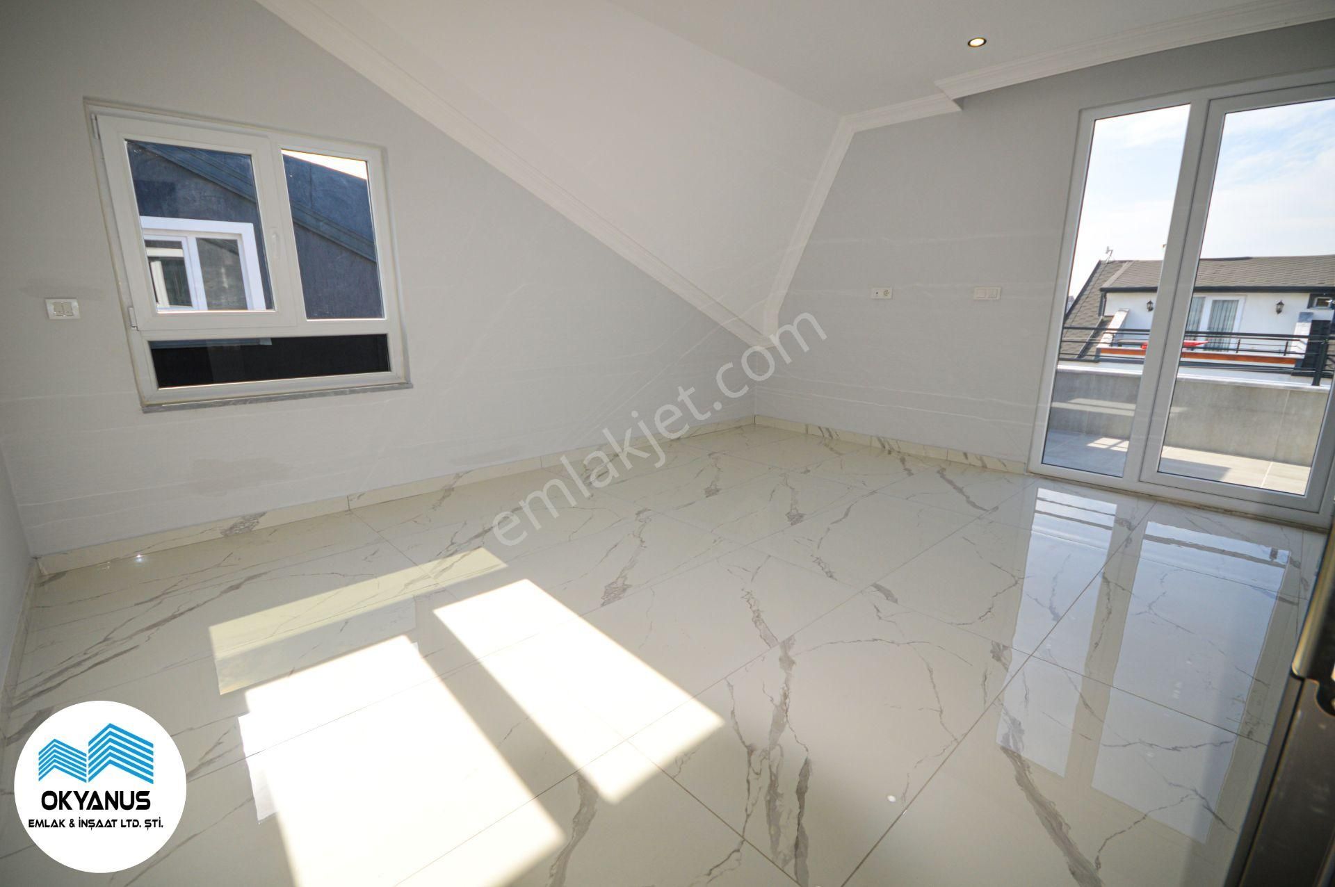 Sakarya Kocaali! Deniz Manzaralı, Ön Ve Arka Cephe Seçenekli Villa - Görsel 28