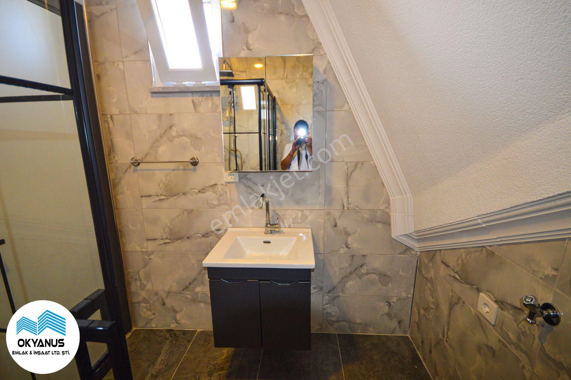 Sakarya Kocaali! Deniz Manzaralı, Ön Ve Arka Cephe Seçenekli Villa - Görsel 32