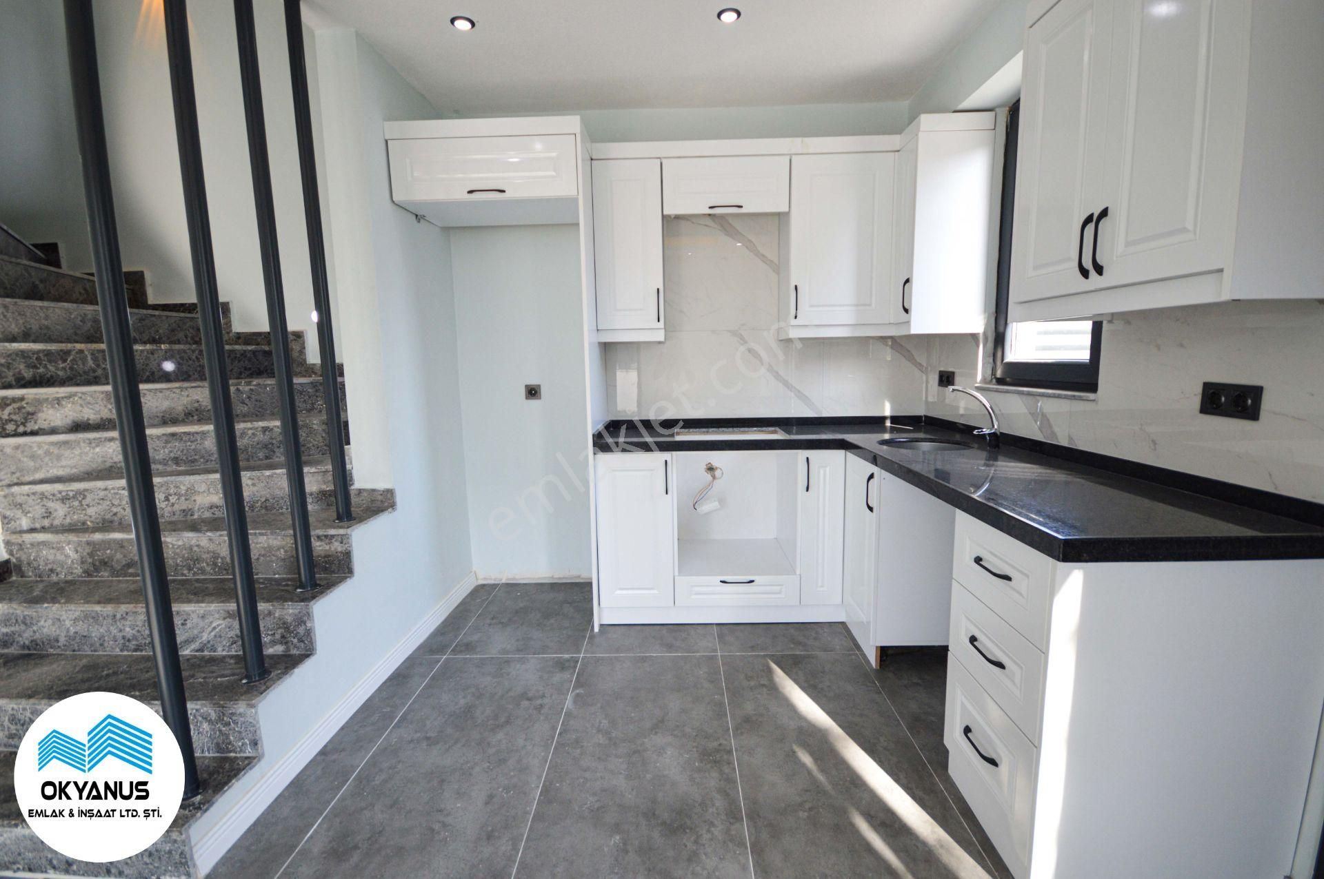 Sakarya Kocaali De Merkezde! Köşe Ve Ön Cephe Bahçeli 3+1 Villalar Satışta - Görsel 22