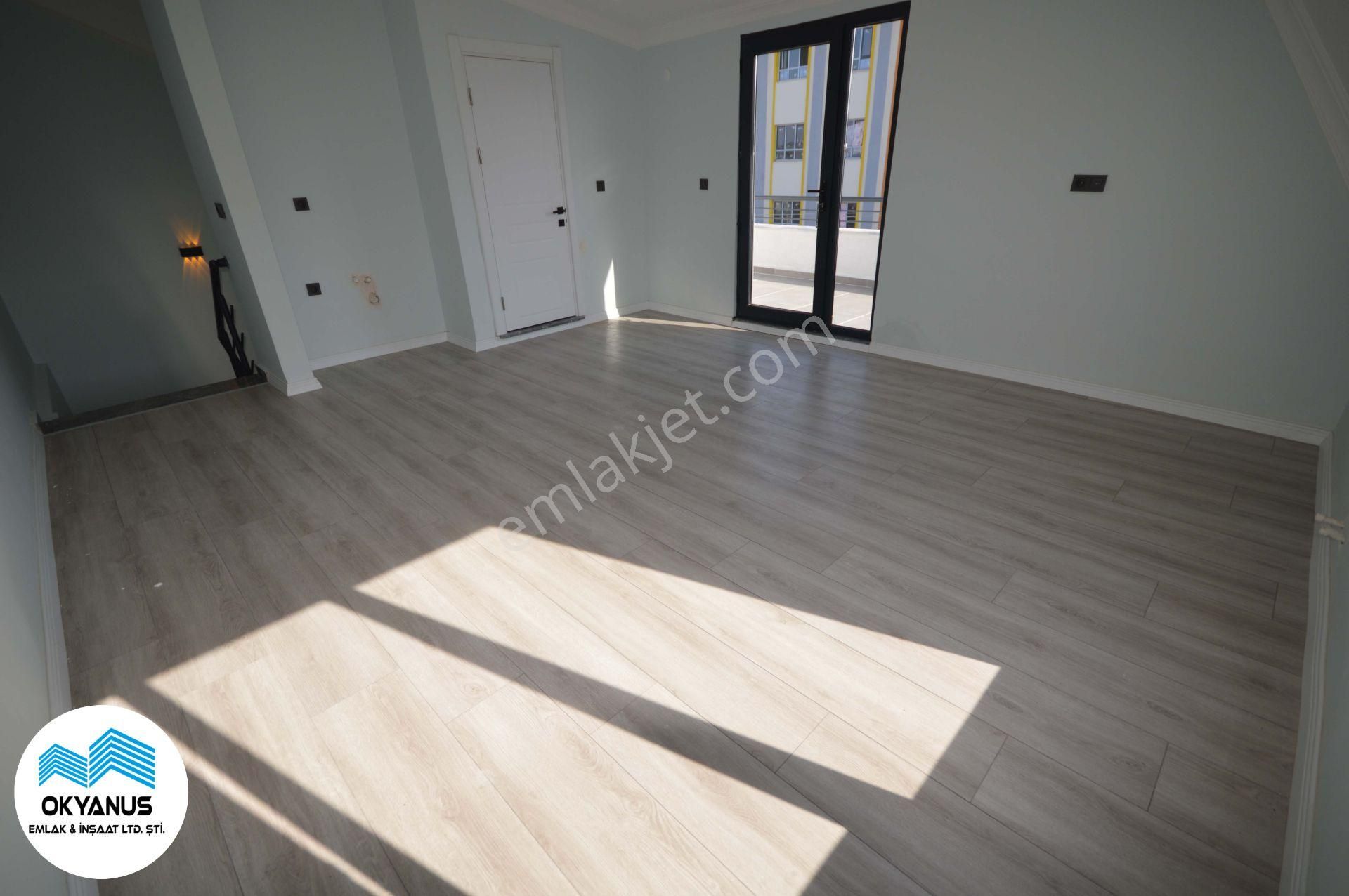 Sakarya Kocaali De Merkezde! Köşe Ve Ön Cephe Bahçeli 3+1 Villalar Satışta - Görsel 32