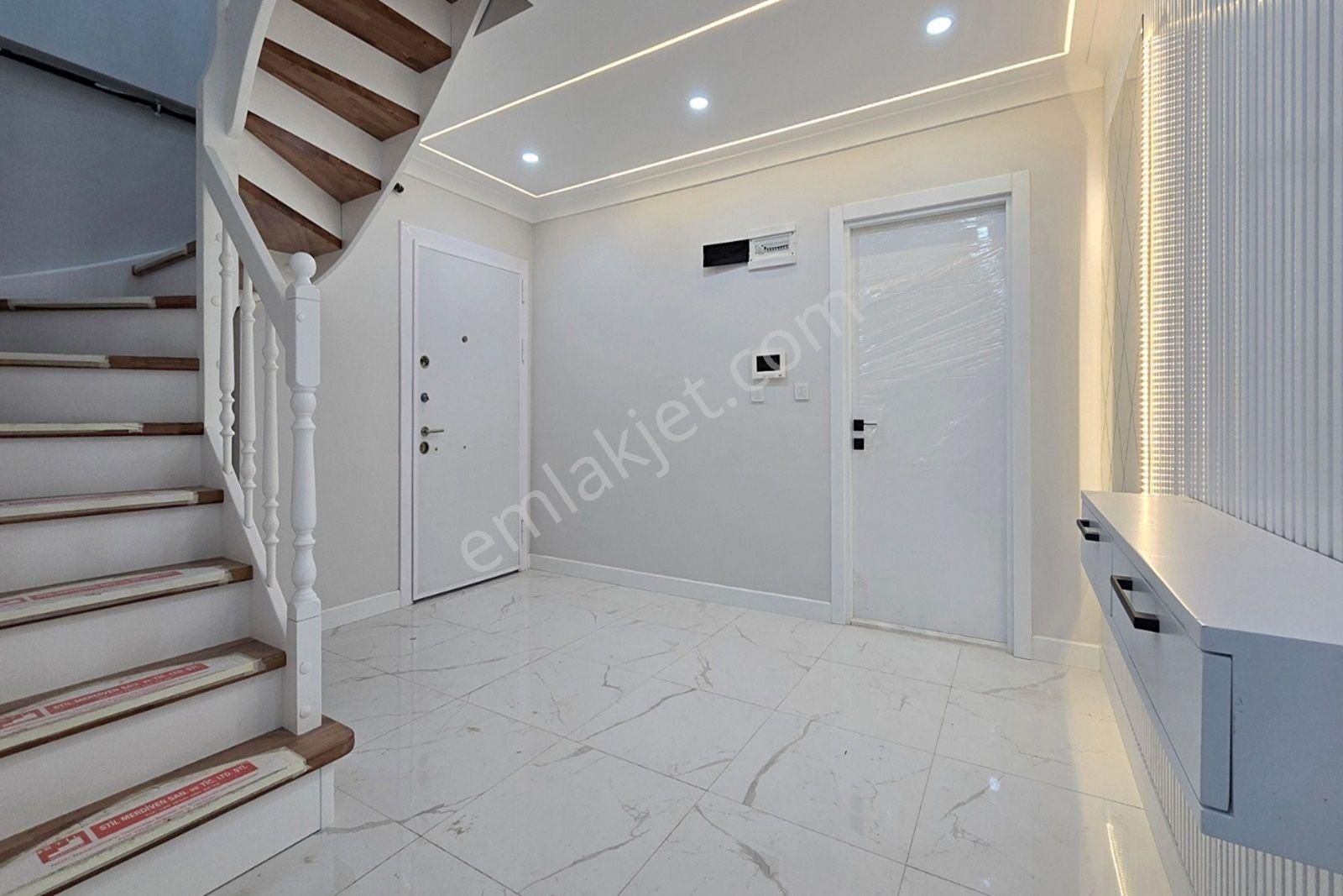 Weal World' Den Bahçelievler Merkez De, 5+2, 300 M2, Sıfır Dubleks ... - Görsel 4