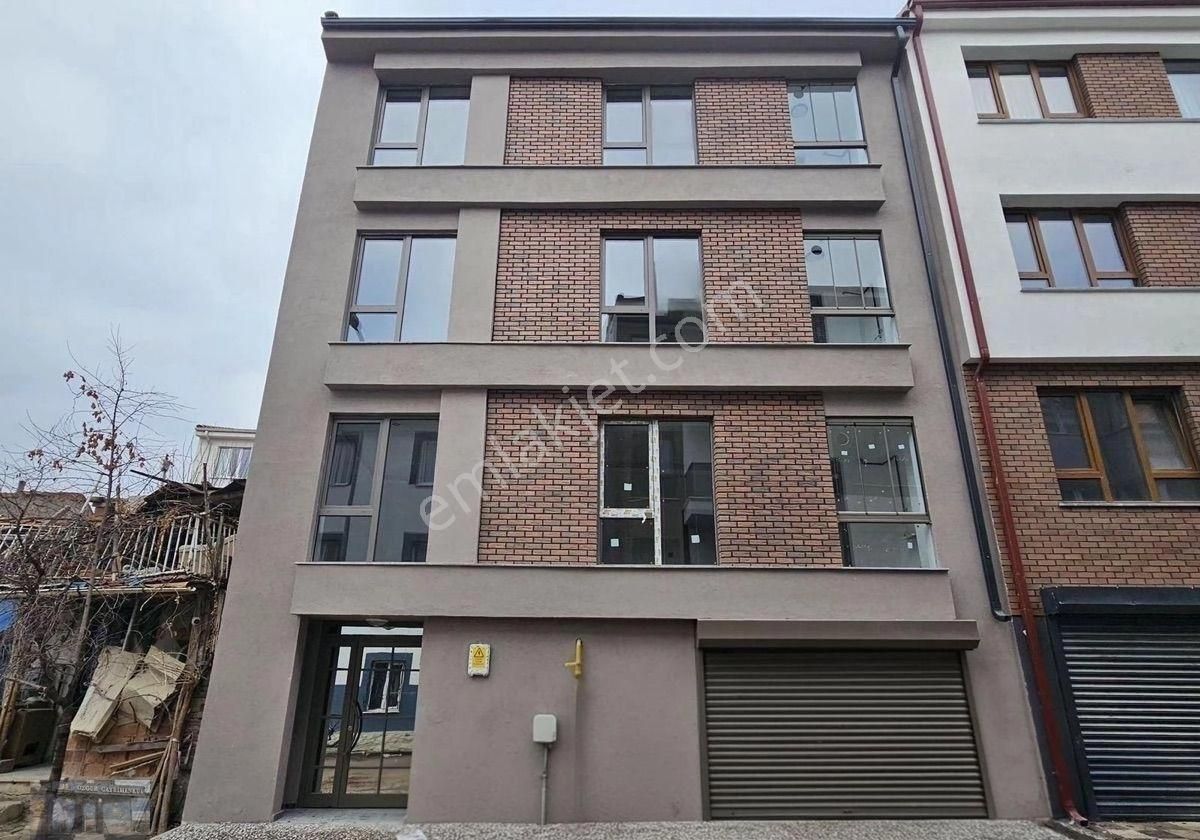 Çamlıca Mahallesin De Batıkent Sınırın Da 2+0 Lüks Daire - Görsel 7