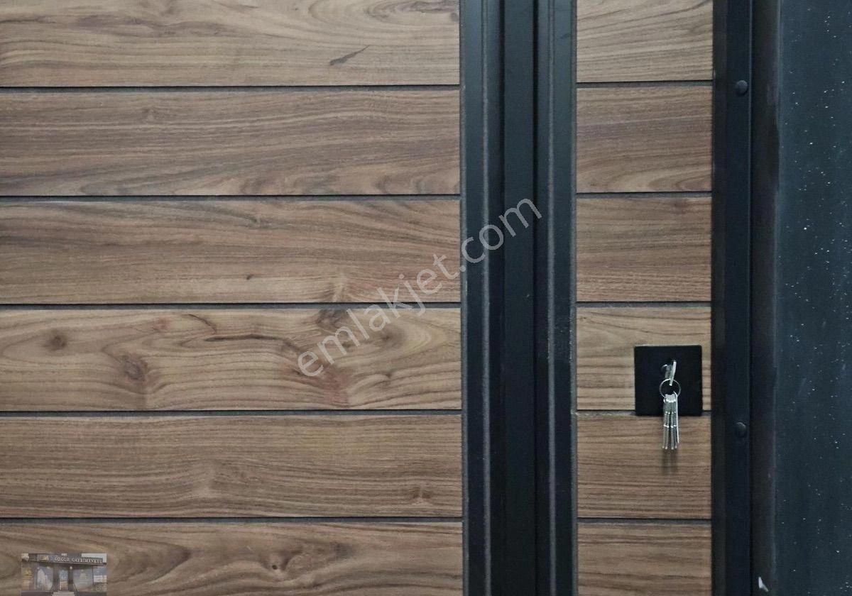 Çamlıca Mahallesin De Batıkent Sınırın Da 2+0 Lüks Daire - Görsel 11