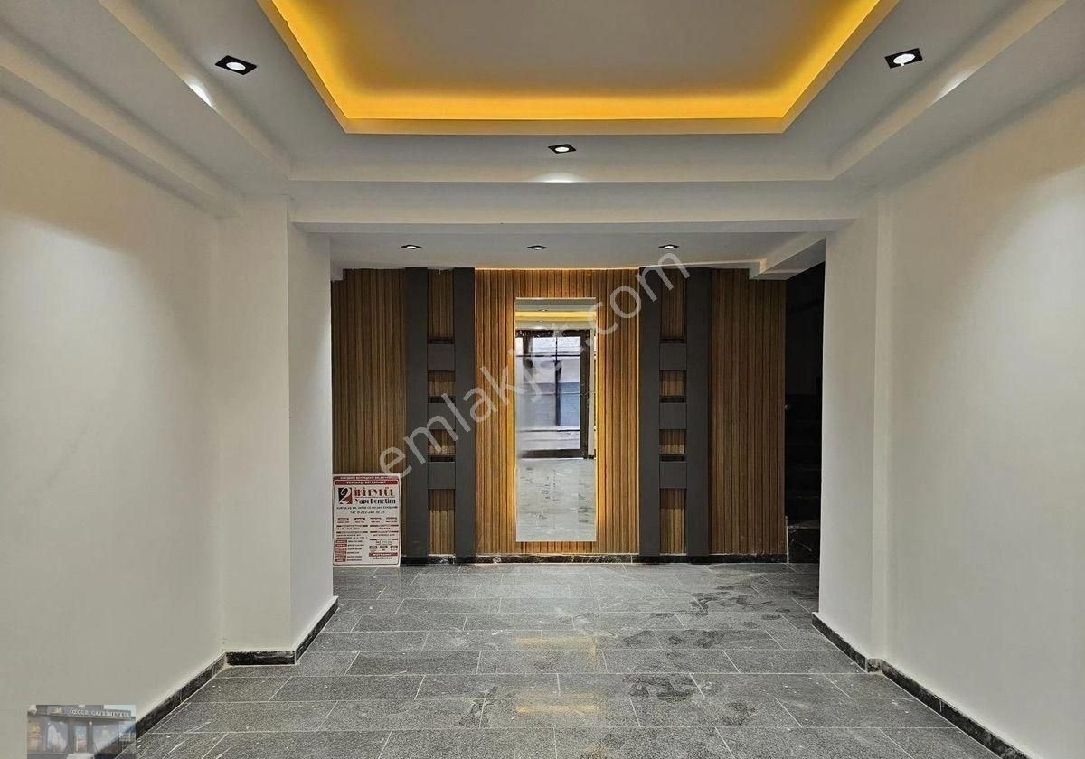 Çamlıca Mahallesin De Batıkent Sınırın Da 2+0 Lüks Daire - Görsel 19