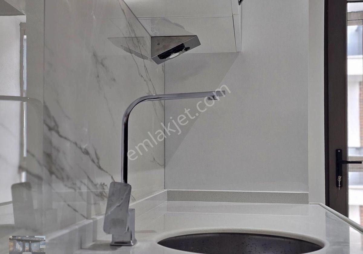 Çamlıca Mahallesin De Batıkent Sınırın Da 2+0 Lüks Daire - Görsel 10