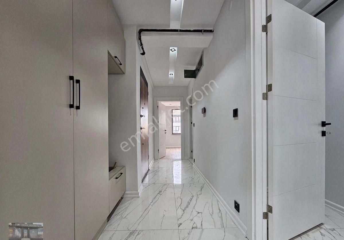 Çamlıca Mahallesin De Batıkent Sınırın Da 2+0 Lüks Daire - Görsel 6