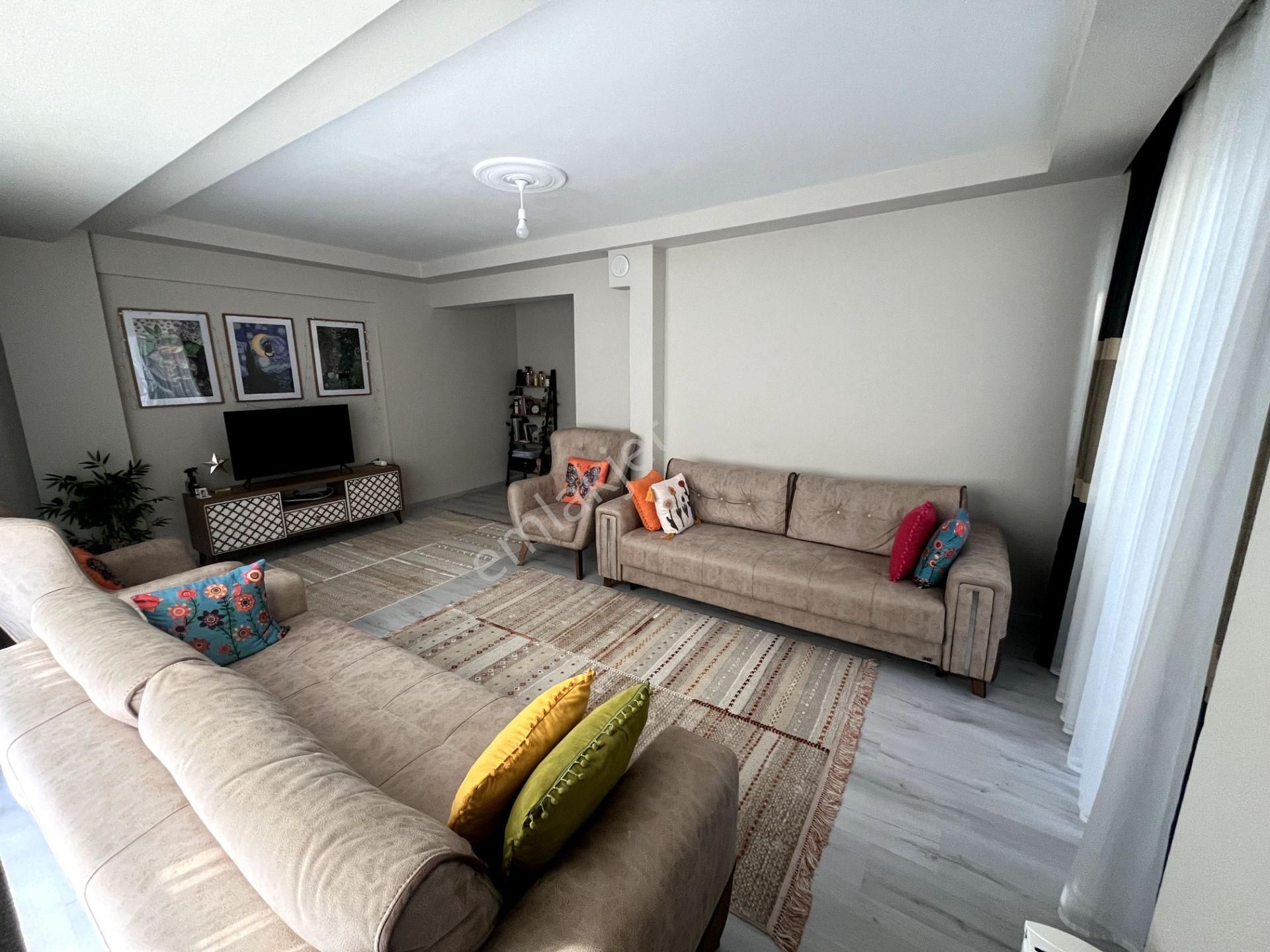 3+1 Asansörlü Cam Balkonlu Sahibinden Satılık Daire - Görsel 2