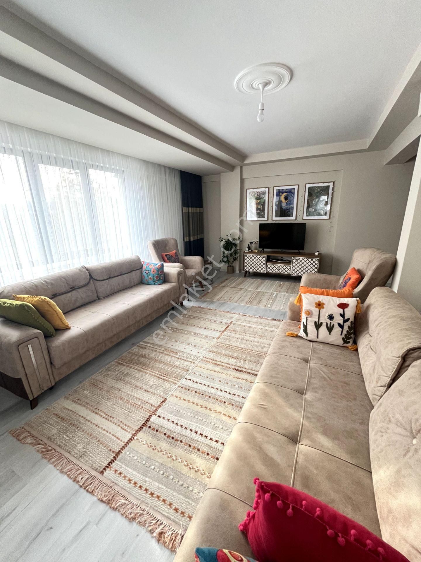 3+1 Asansörlü Cam Balkonlu Sahibinden Satılık Daire - Görsel 6