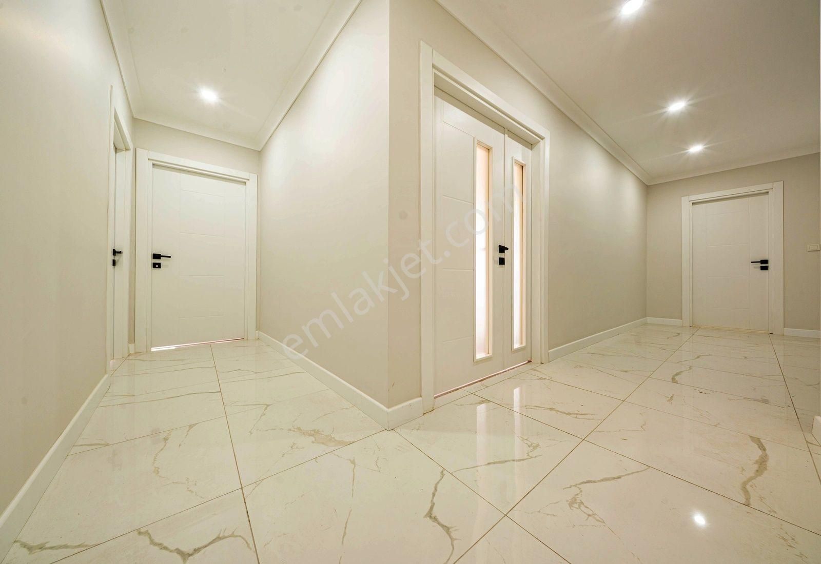 Weal World' Den K.otoparklı, Sıfır, 6+2, Çift Girişli, Mükemmel Dubleks ... - Görsel 30