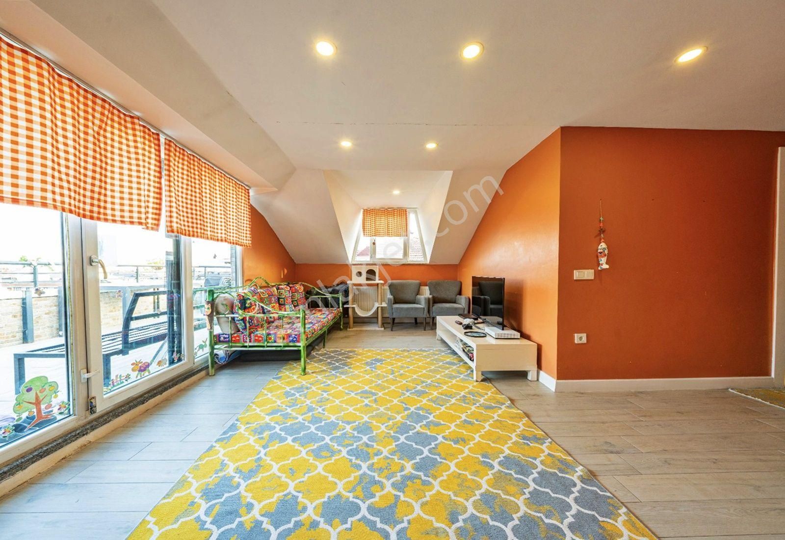 Weal World' Den Bahçelievler Merkez, Yeni Binada, 5+2, 250 M2, Lüks Dubleks ... - Görsel 19