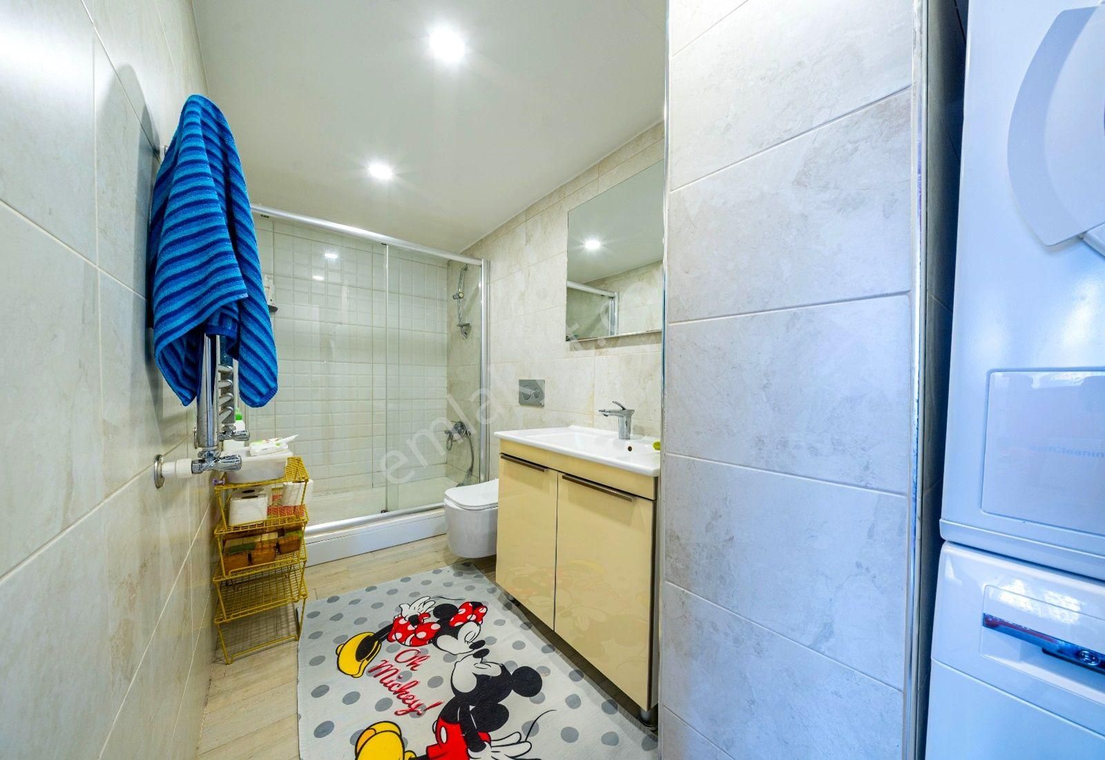 Weal World' Den Bahçelievler Merkez, Yeni Binada, 5+2, 250 M2, Lüks Dubleks ... - Görsel 15