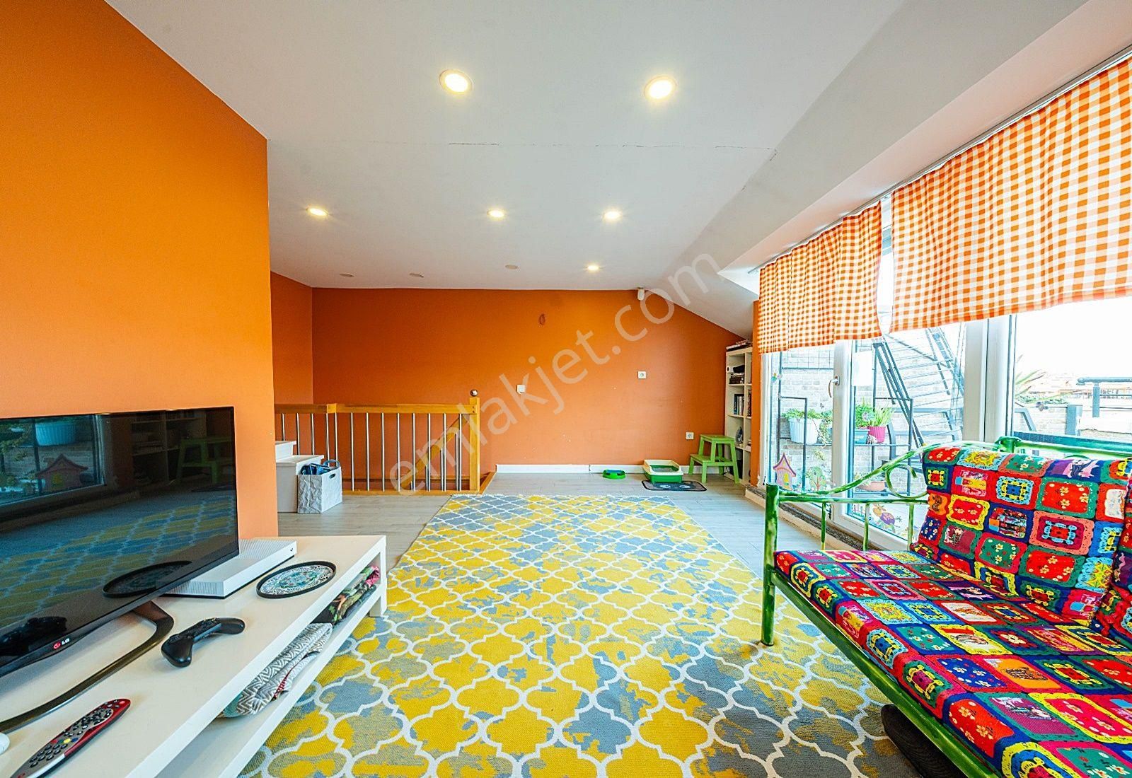 Weal World' Den Bahçelievler Merkez, Yeni Binada, 5+2, 250 M2, Lüks Dubleks ... - Görsel 20