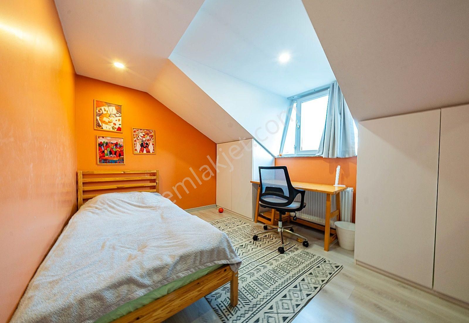 Weal World' Den Bahçelievler Merkez, Yeni Binada, 5+2, 250 M2, Lüks Dubleks ... - Görsel 26