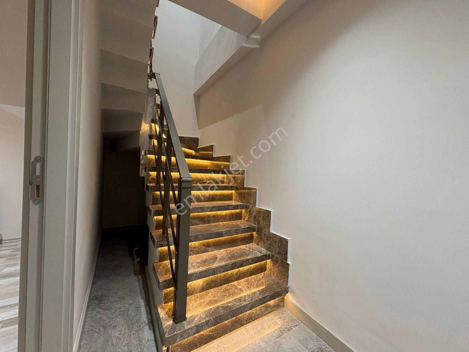 Zerdalilikte Lüks 4+1 Dubleks Sıfır Daire Tapu Masrafı Yok - Görsel 28