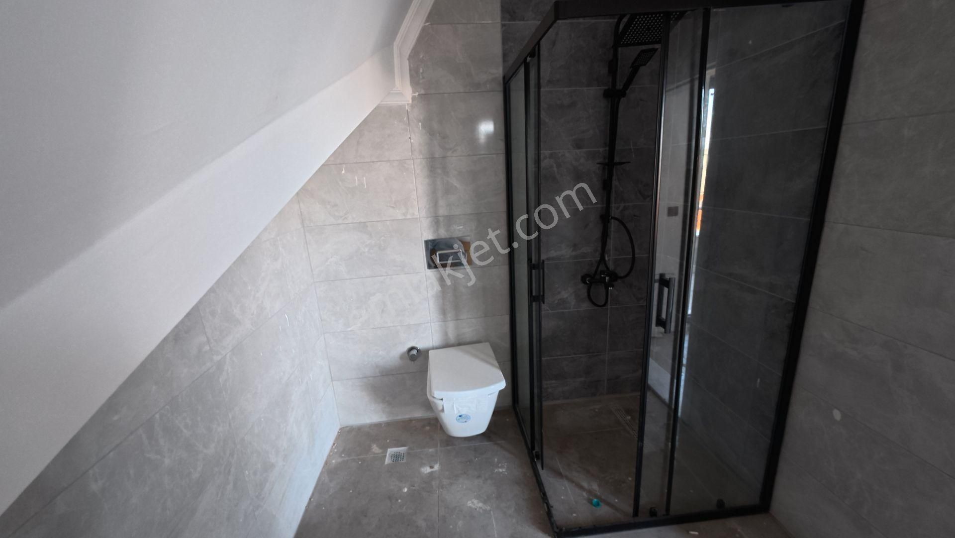 Sakarya Kocaali’de Geniş Bahçeli, Şık 3+1 Villa - Görsel 27