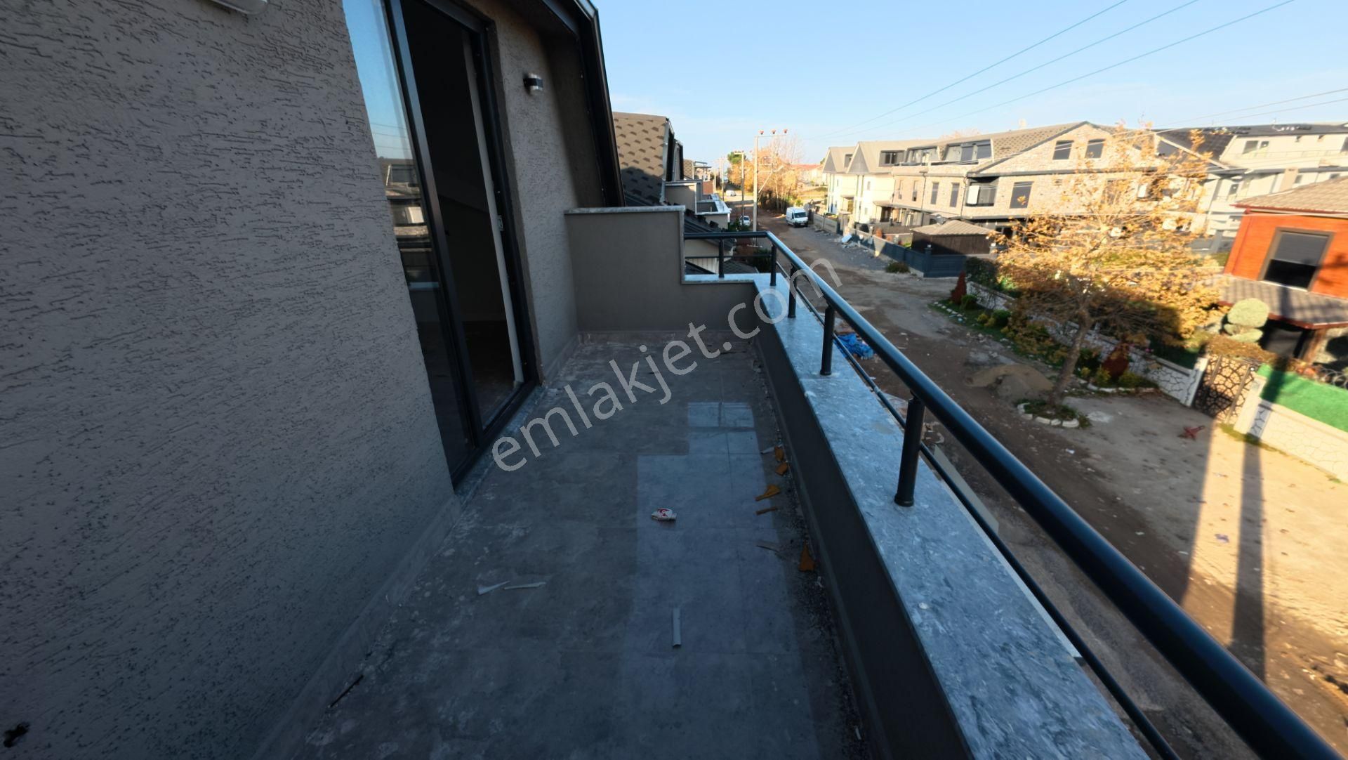 Sakarya Kocaali’de Geniş Bahçeli, Şık 3+1 Villa - Görsel 30