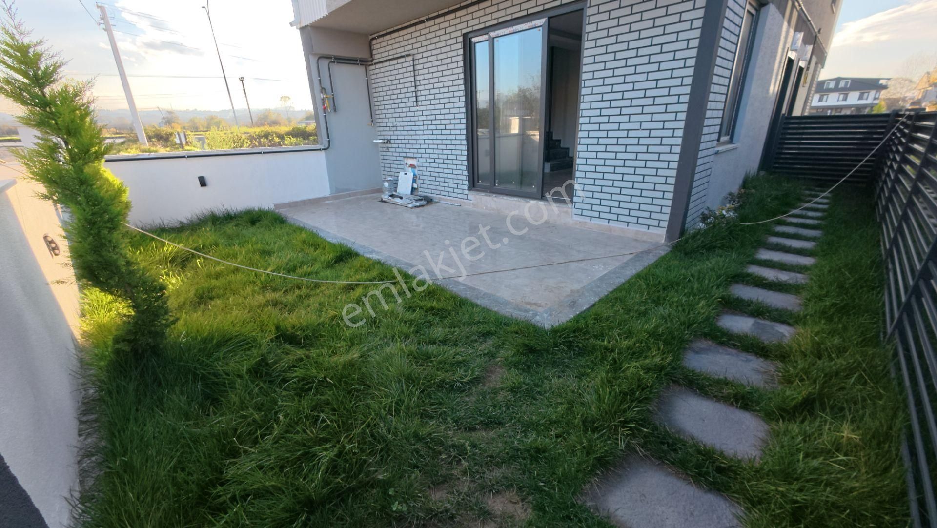 Sakarya Kocaali’de Geniş Bahçeli, Şık 3+1 Villa - Görsel 3