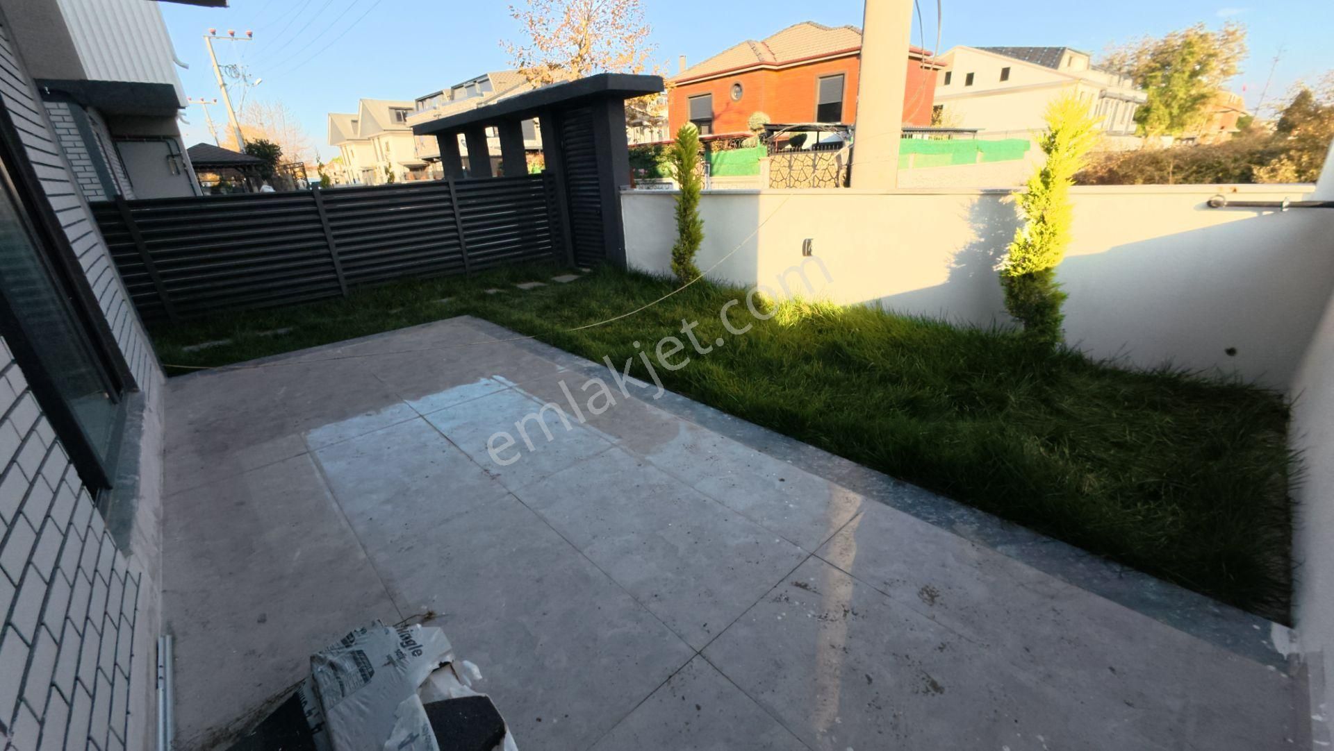 Sakarya Kocaali’de Geniş Bahçeli, Şık 3+1 Villa - Görsel 5