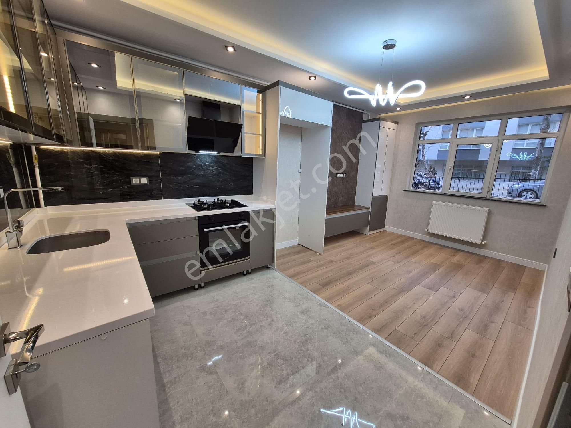 *** Sokullu Cad. Paraleli 3+1 Yenilenmiş Satılık Daire ***