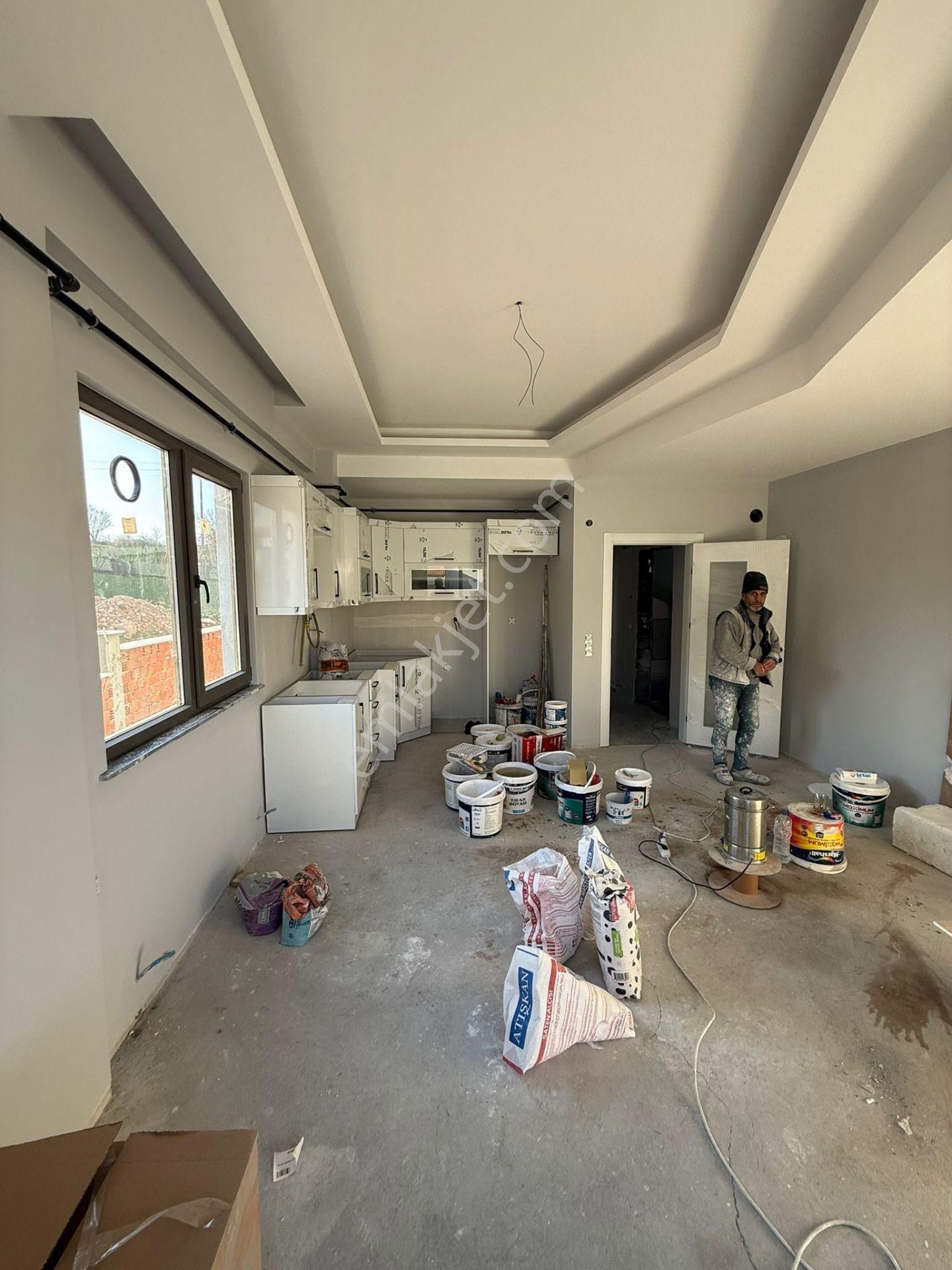 Satılık 2+1 Daire Sütlüce Mahallesi - Görsel 8