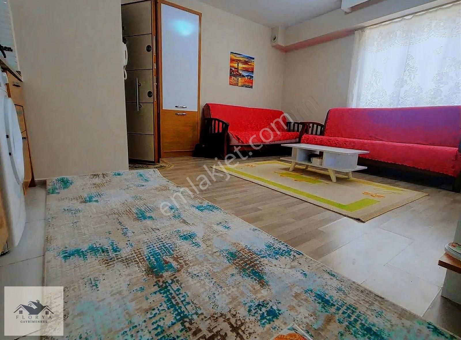 Kiracılı Satılık 1+1 Apart | Pamukkale Topraklık Kayalık - Görsel 21