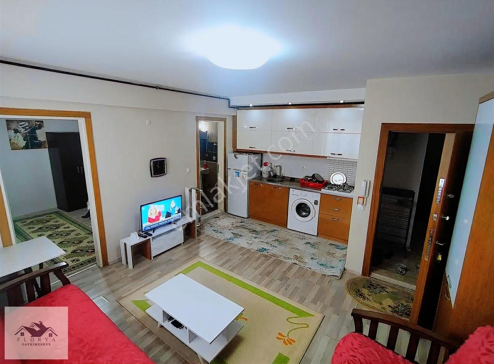 Kiracılı Satılık 1+1 Apart | Pamukkale Topraklık Kayalık - Görsel 8