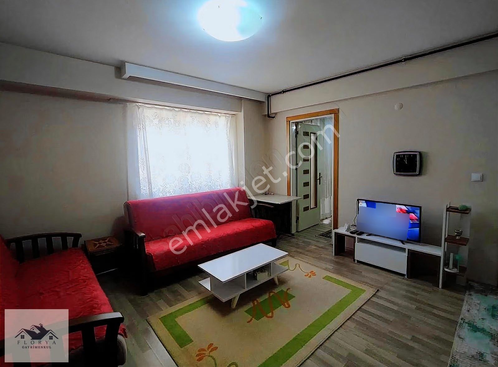 Kiracılı Satılık 1+1 Apart | Pamukkale Topraklık Kayalık - Görsel 7