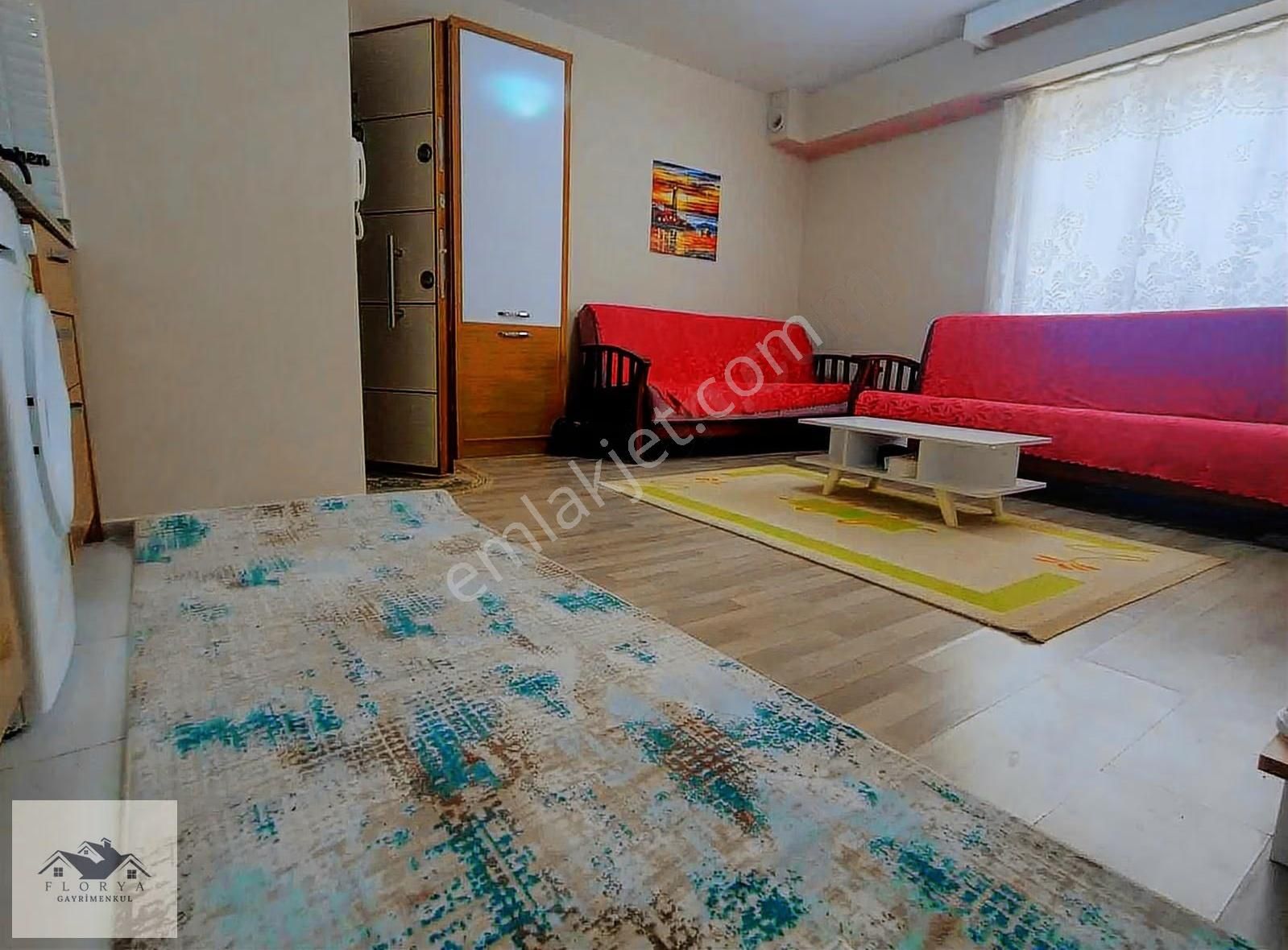 Kiracılı Satılık 1+1 Apart | Pamukkale Topraklık Kayalık - Görsel 4