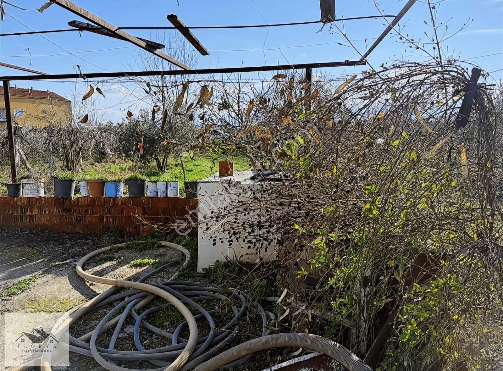 Florya Gayrimenkulden Satılık Hobi Bahçesi - Görsel 27