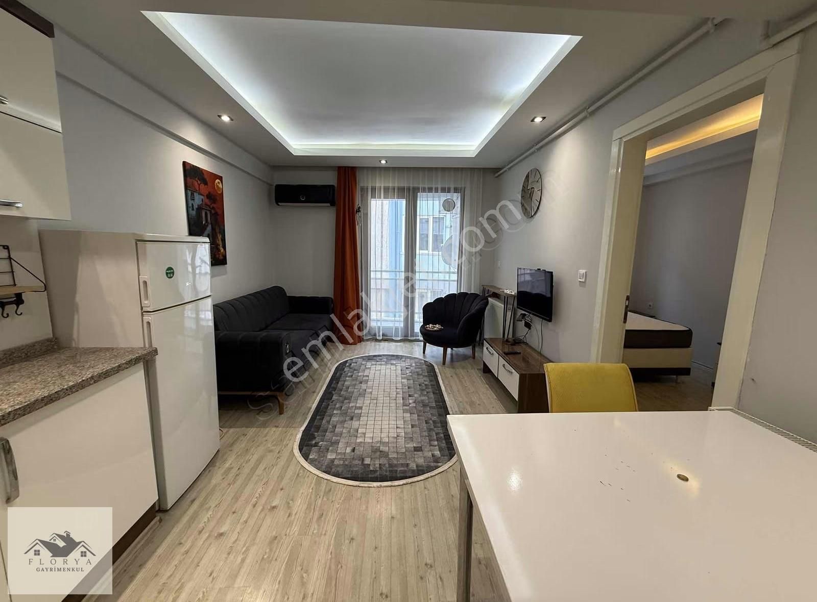 Çınarda Kiralık Arakat Balkonlu Apart - Görsel 10