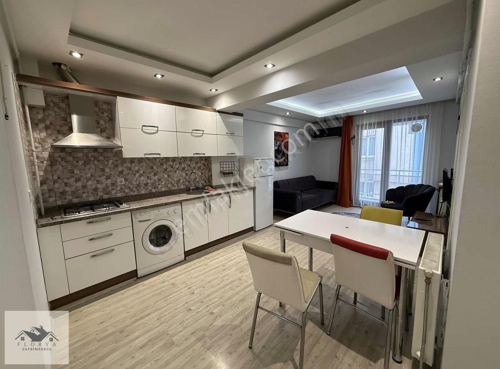 Çınarda Kiralık Arakat Balkonlu Apart - Görsel 8