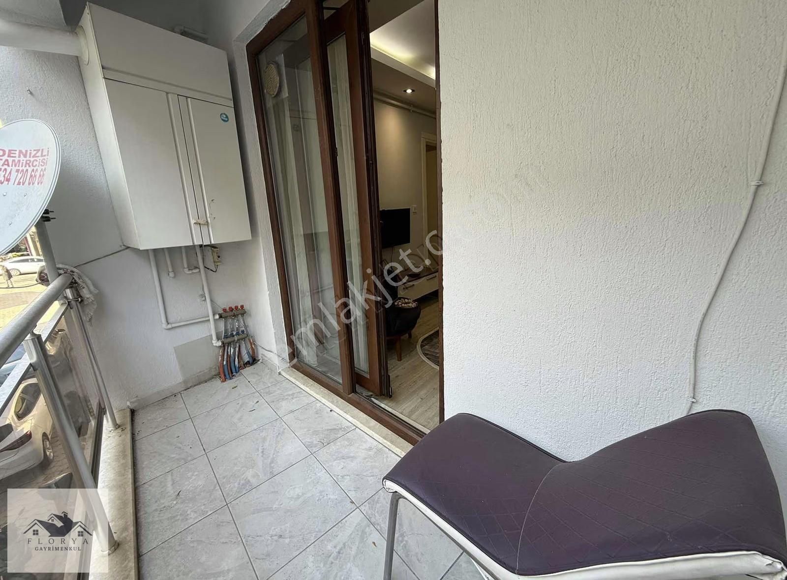 Çınarda Kiralık Arakat Balkonlu Apart - Görsel 9