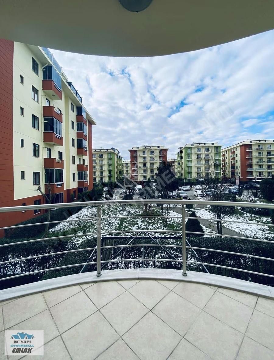 Sarı Evler Sitesin'de Huzur Dolu, Modern Ve Geniş Kiralık Daire - Görsel 22