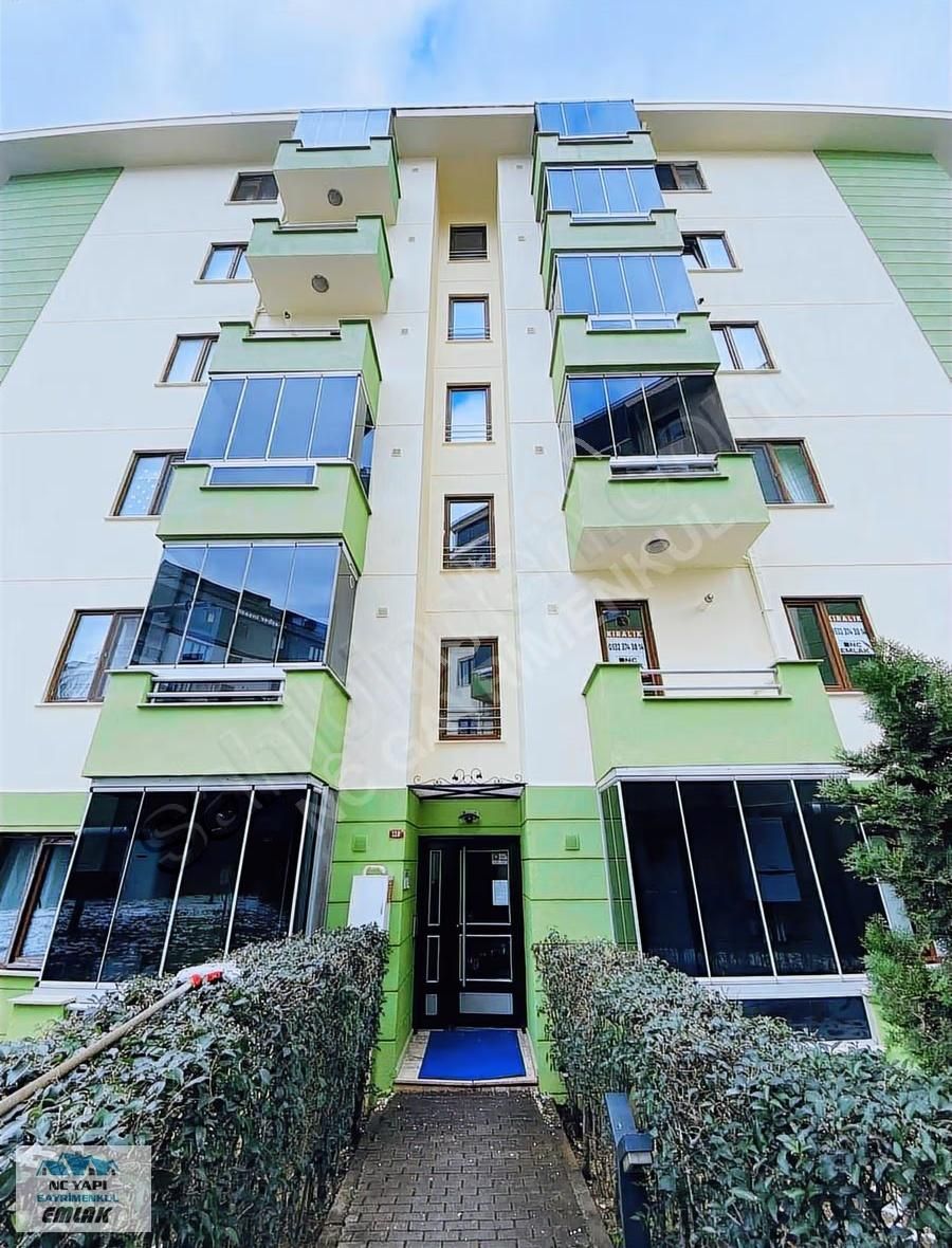 Sarı Evler Sitesin'de Huzur Dolu, Modern Ve Geniş Kiralık Daire - Görsel 12