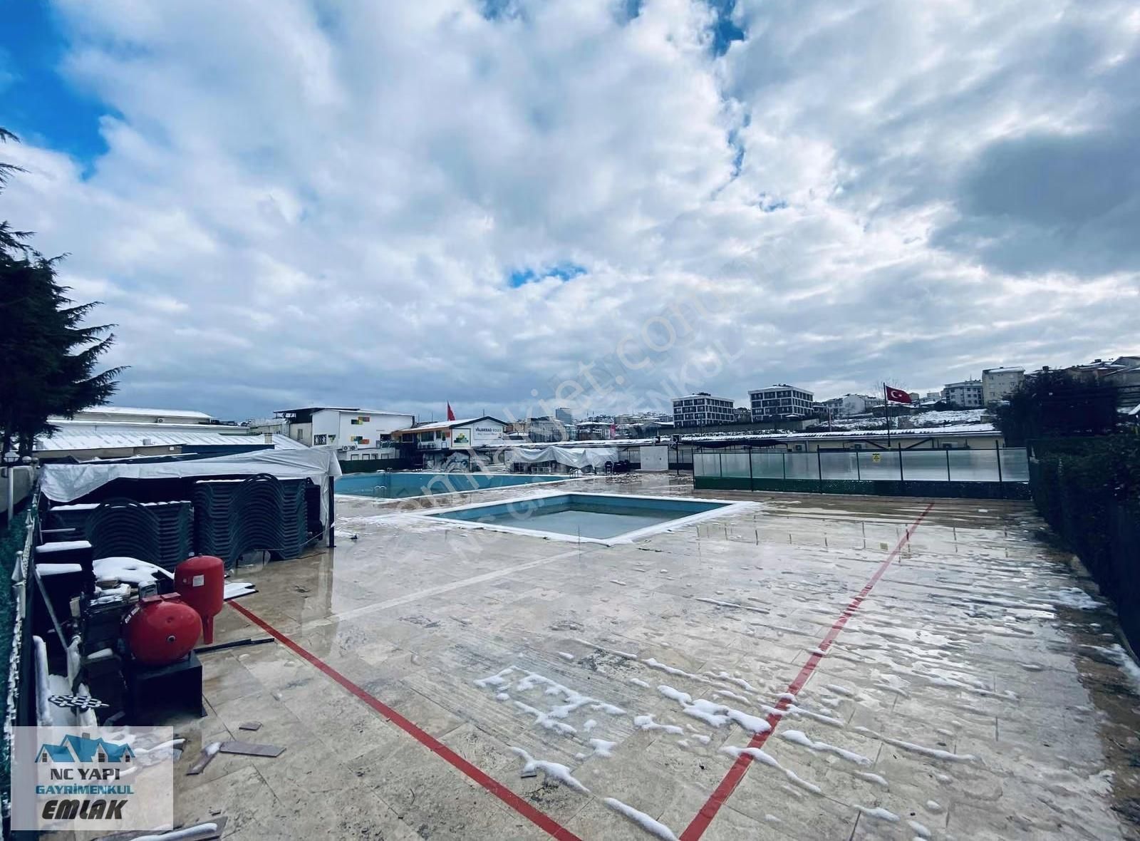 Sarı Evler Sitesin'de Huzur Dolu, Modern Ve Geniş Kiralık Daire - Görsel 4